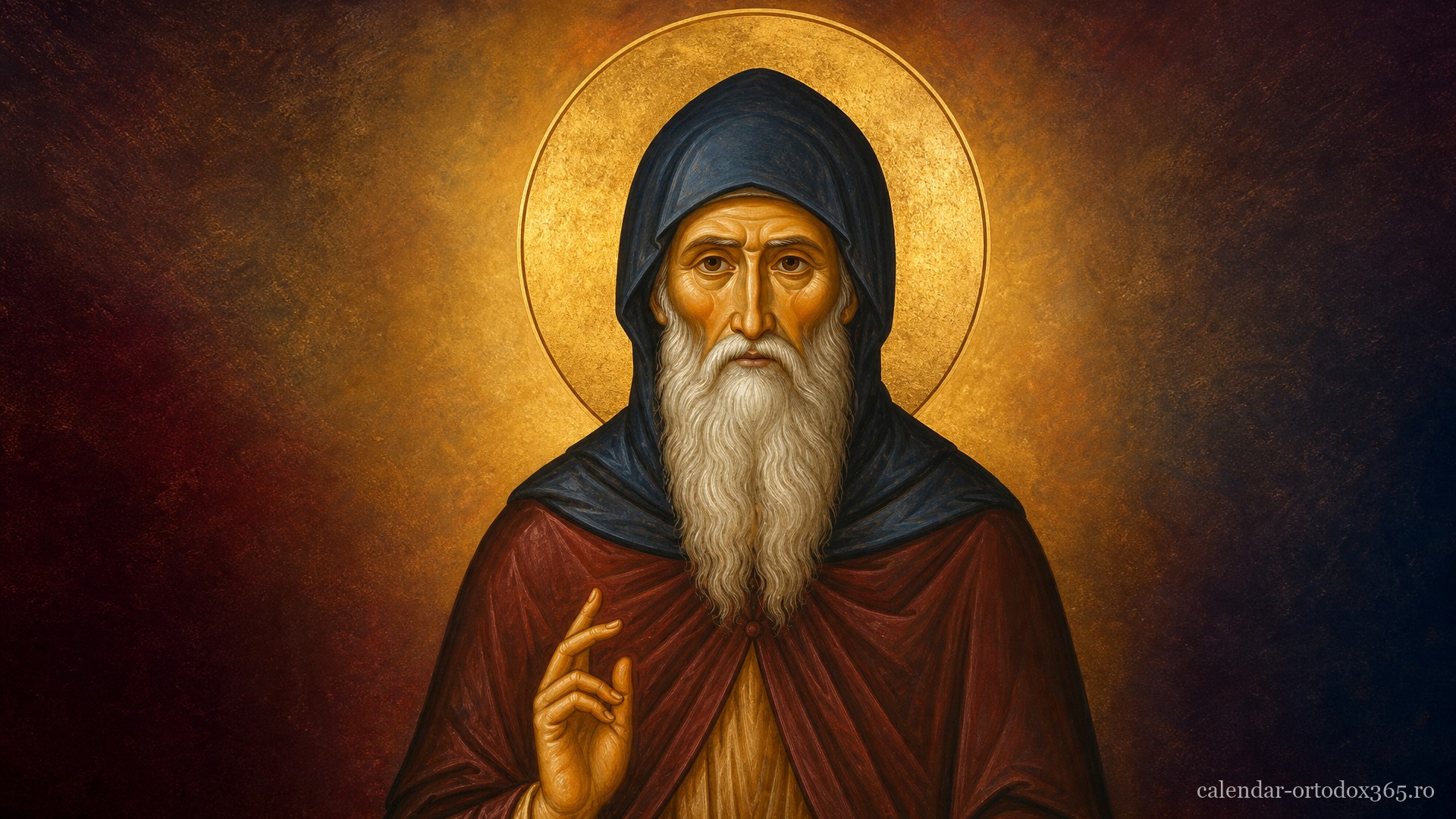 Sf. Cuv. Arsenie cel Mare