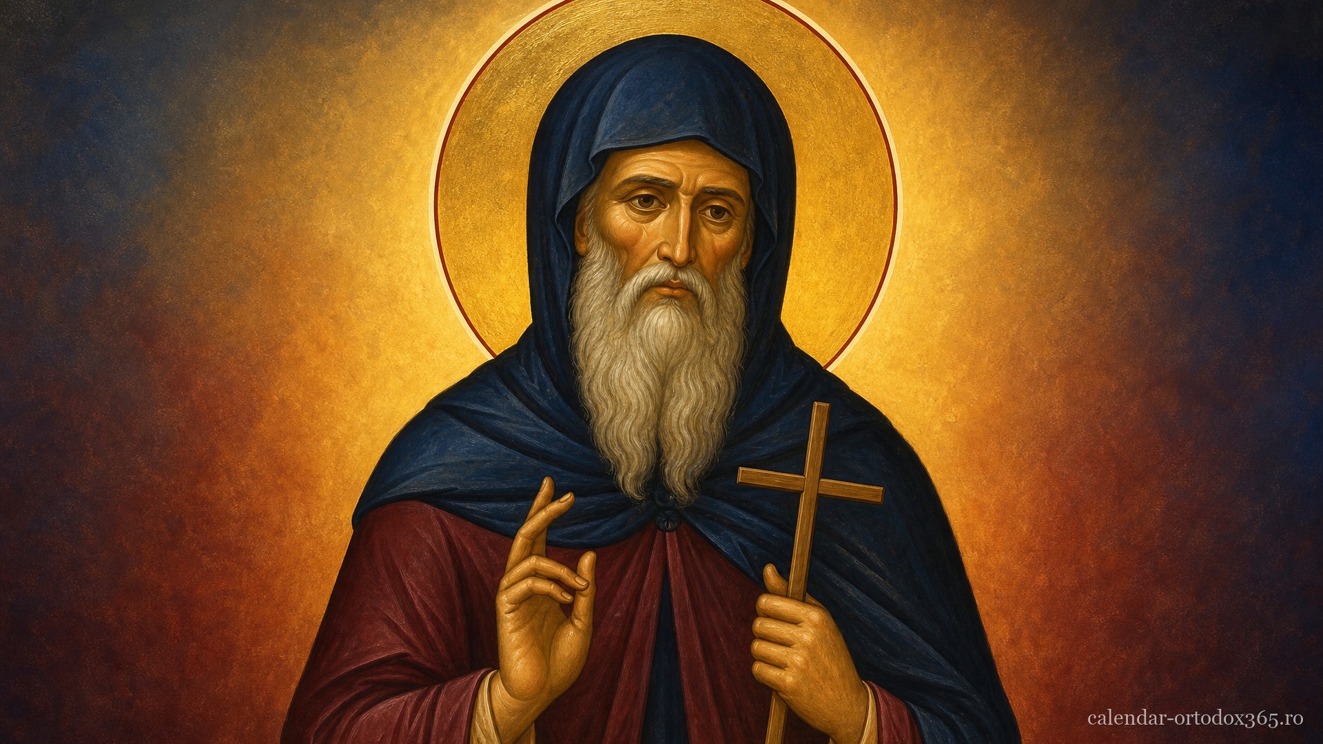 Sf. Cuv. David din Tesalonic