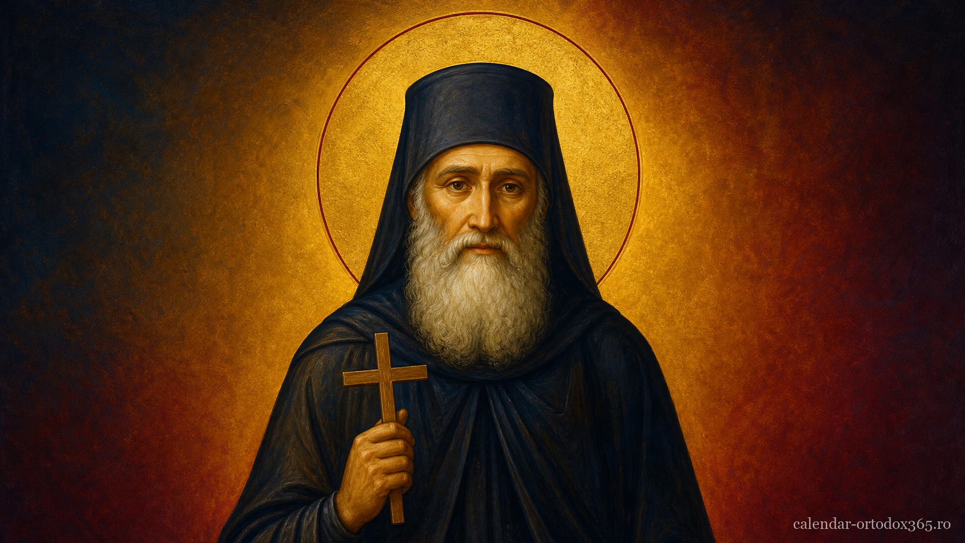 ) Sf. Cuv. Dometie cel Milostiv de la Râmeț și mama sa, Sf. Cuv. Filotimia