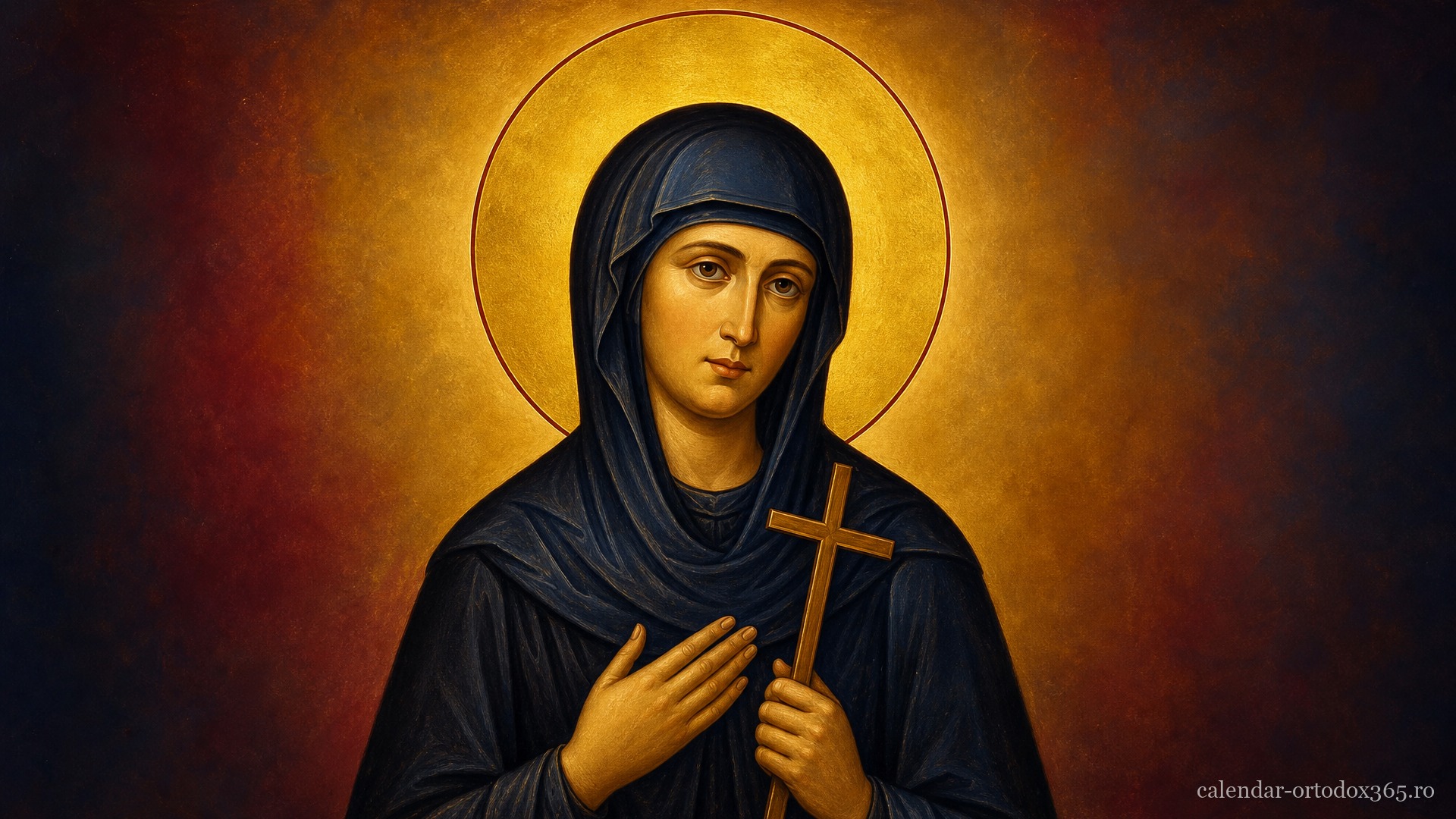 Sf. Cuv. Domnina