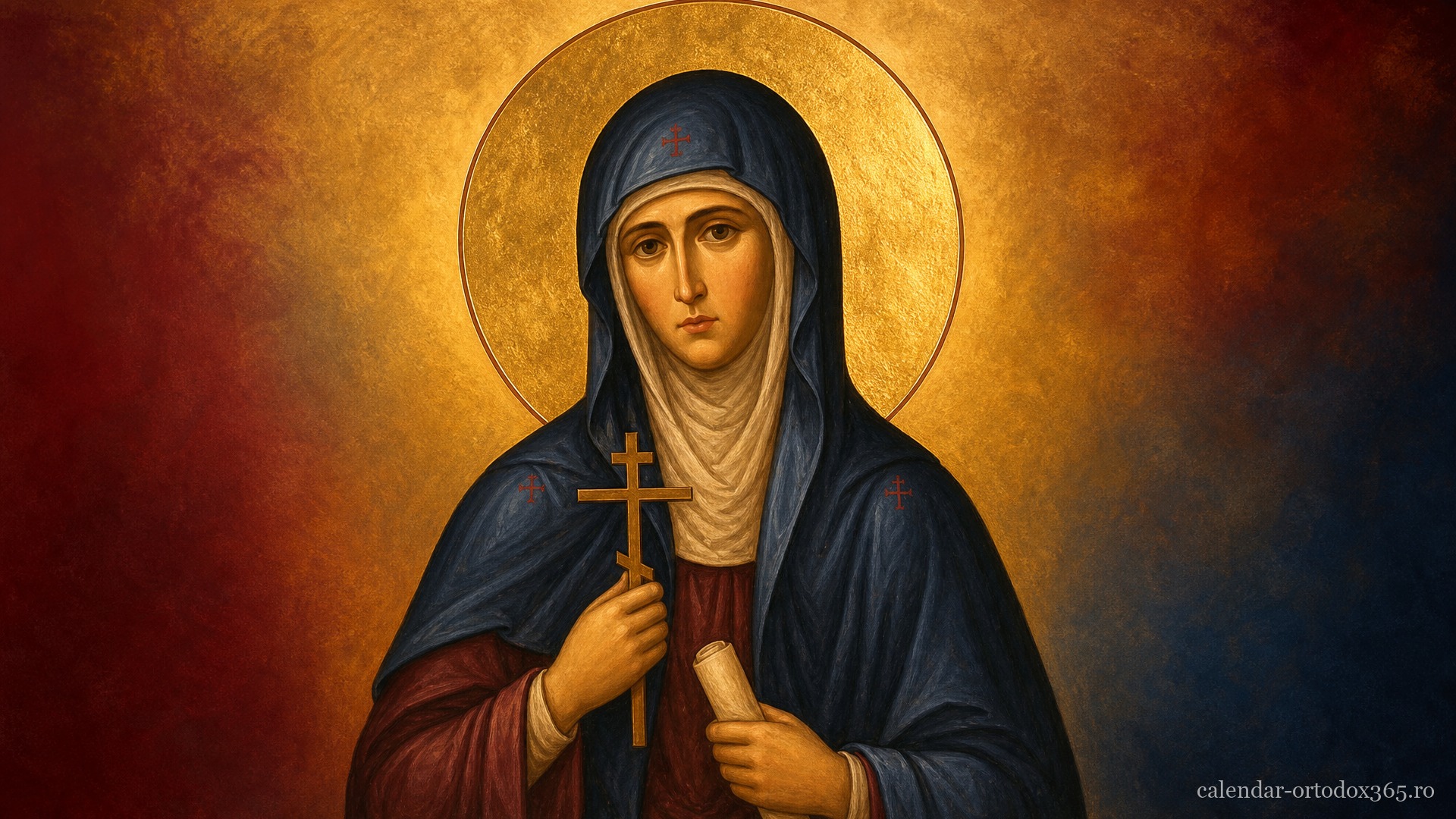 Sf. Cuv. Elisabeta