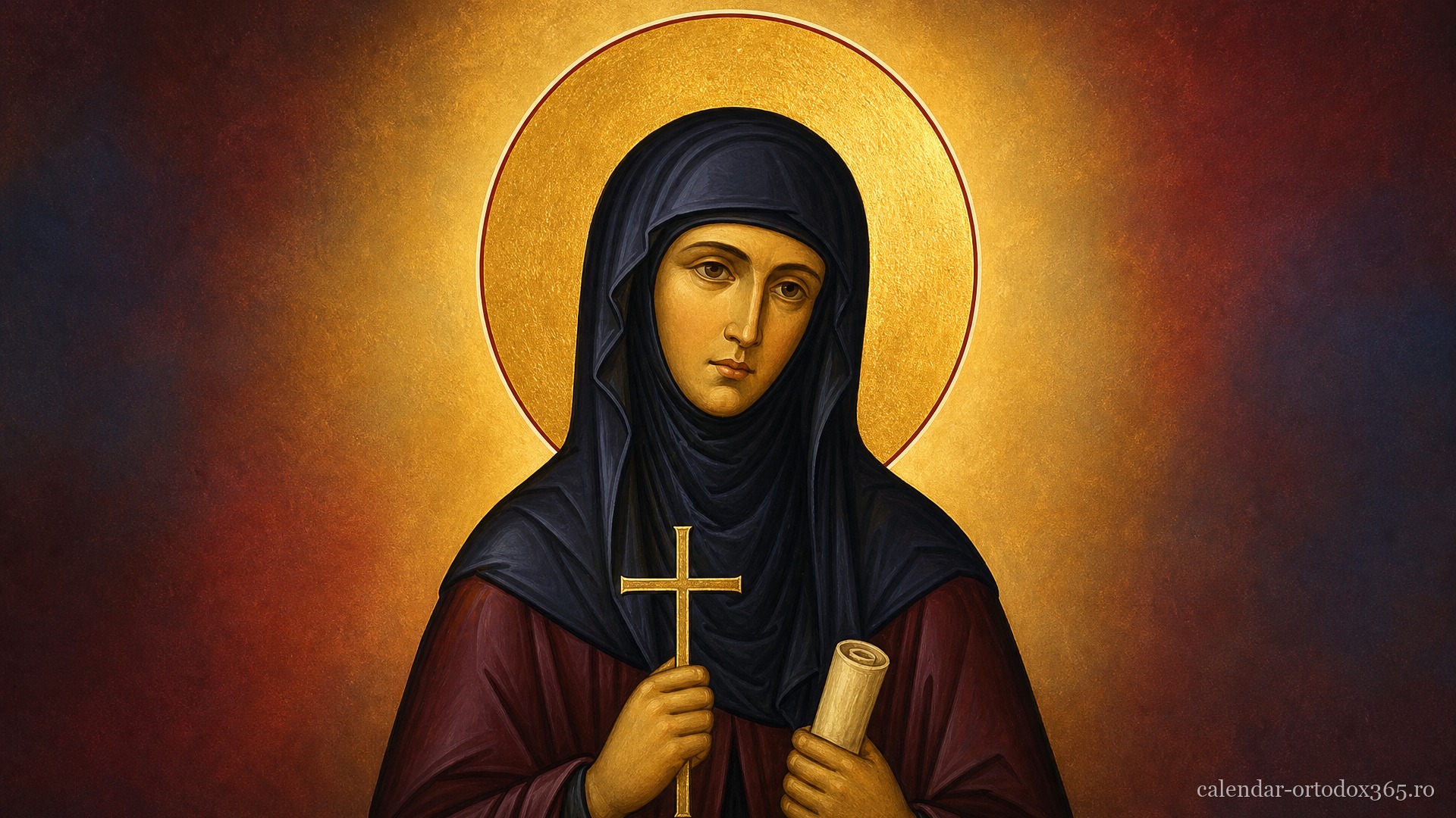 Sf. Cuv. Elisabeta de la Pasărea