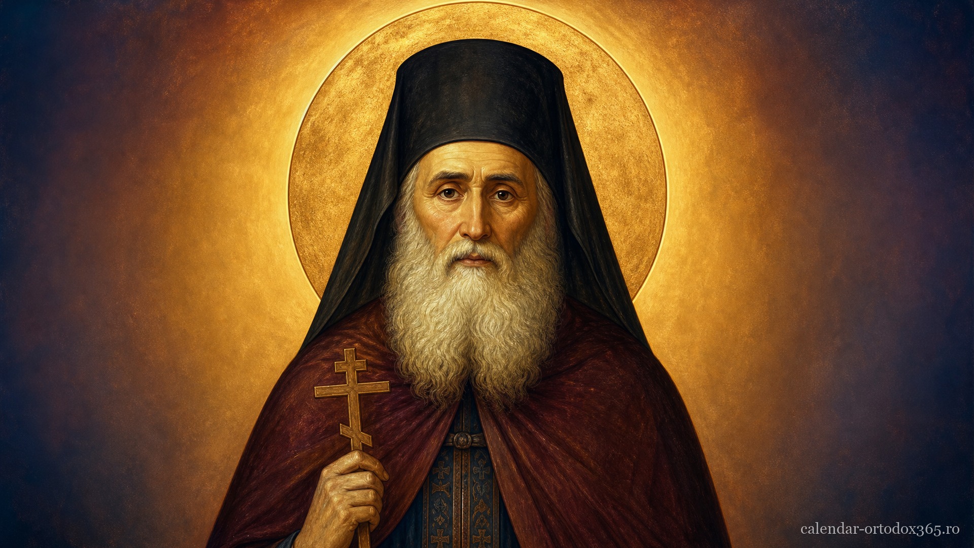 ) Sf. Cuv. Gheorghe de la Cernica și Căldărușani