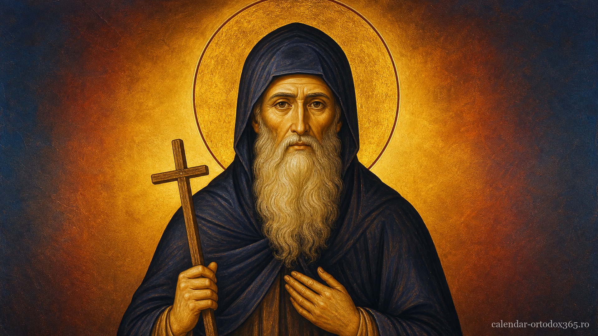 Sf. Cuv. Gheorghe Hozevitul