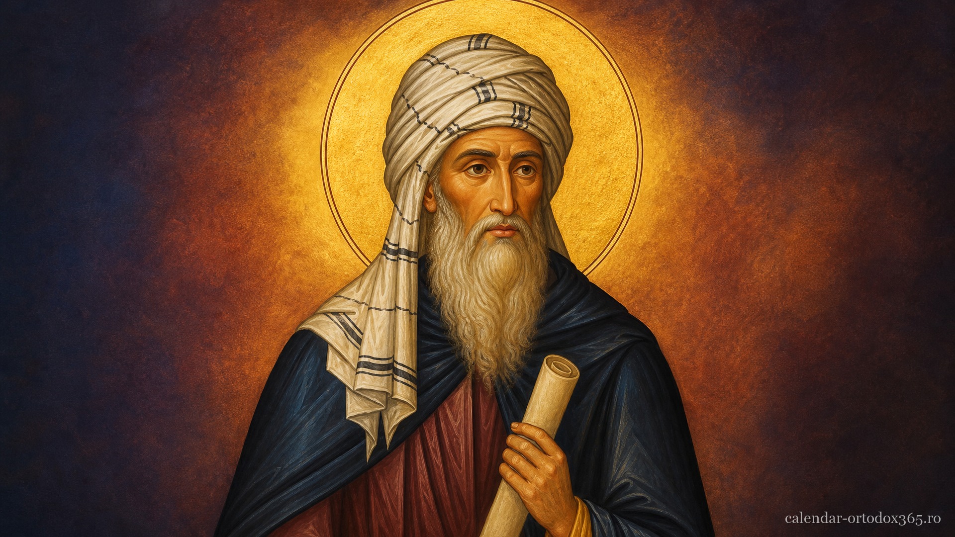 Sf. Cuv. Ioan Damaschin