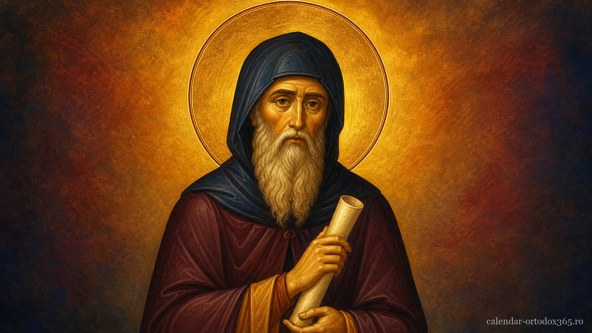 Sf. Cuv. Iosif Imnograful, Gheorghe din Maleon şi Zosima (Sâmbăta lui Lazăr. Pomenirea celor adormiți)