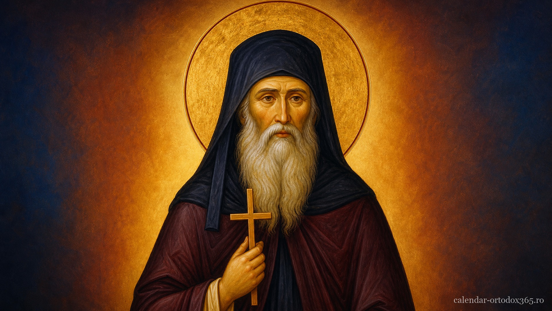 Sf. Cuv. Iosif Sihastrul
