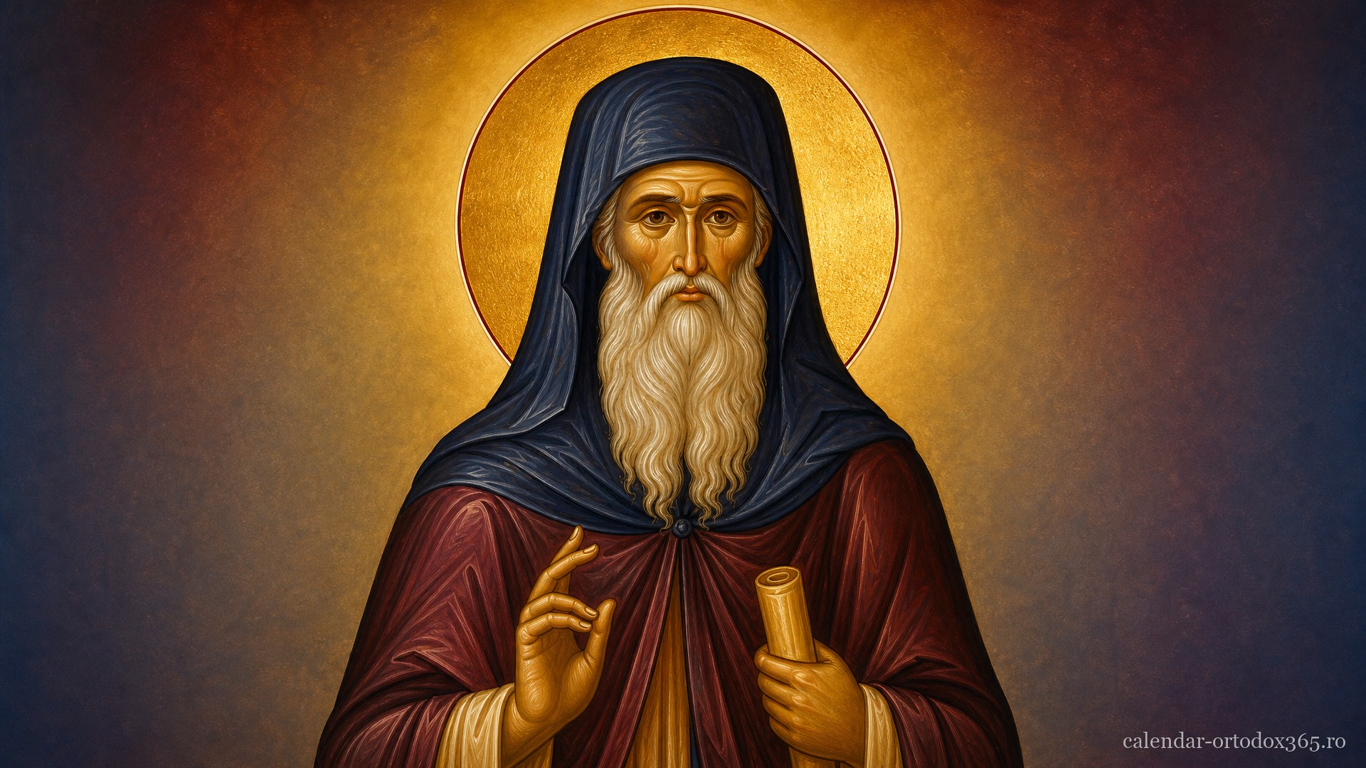 Sf. Cuv. Isaachie Mărturisitorul şi Varlaam (Sâmbăta celor adormiți - Moşii de vară)
