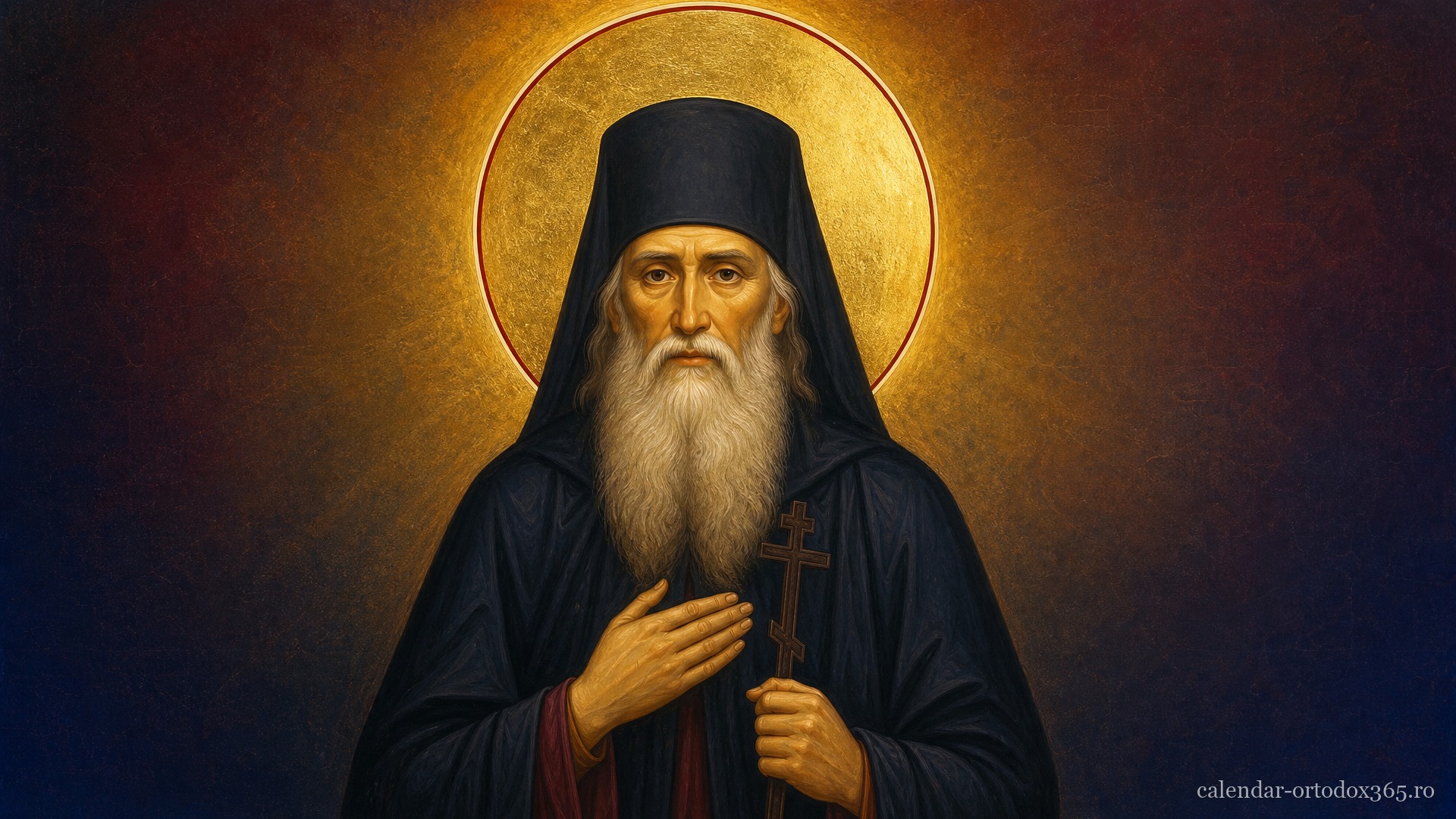 ) Sf. Cuv. Mărturisitor Iraclie din Basarabia