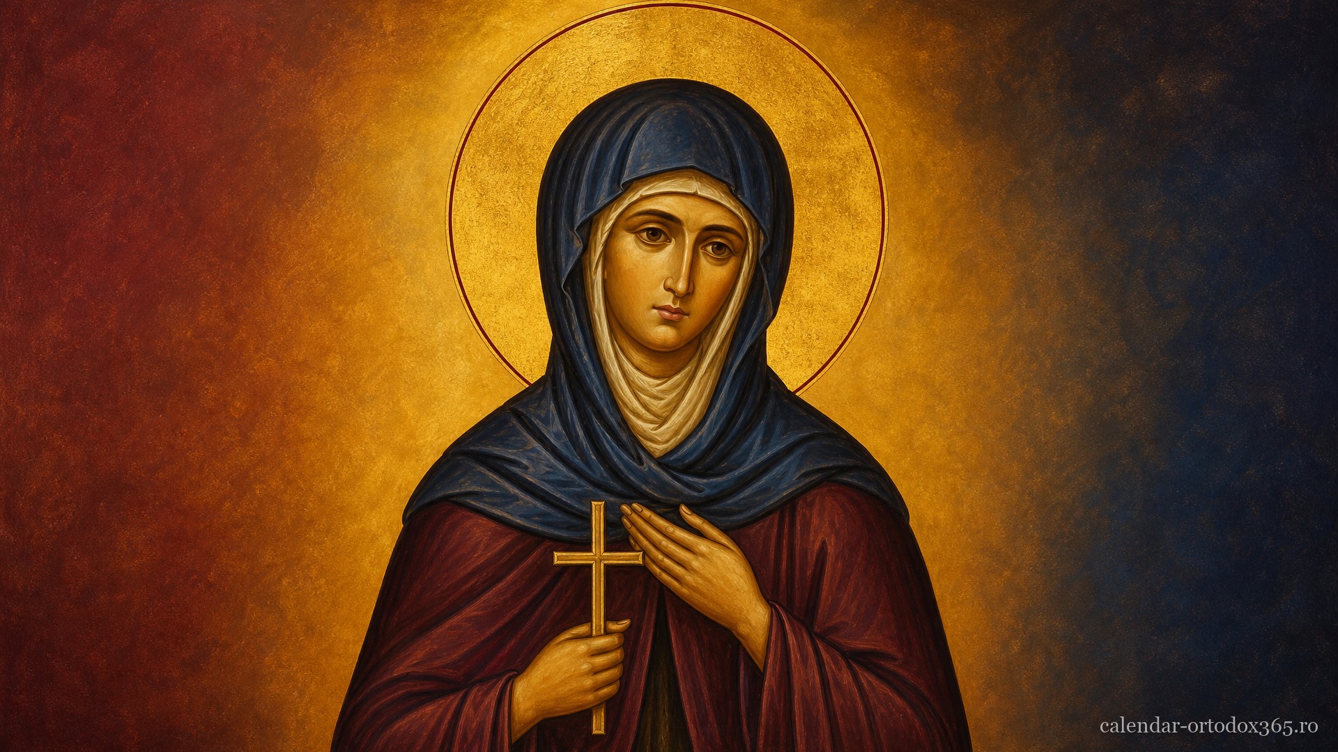 Sf. Cuv. Matrona