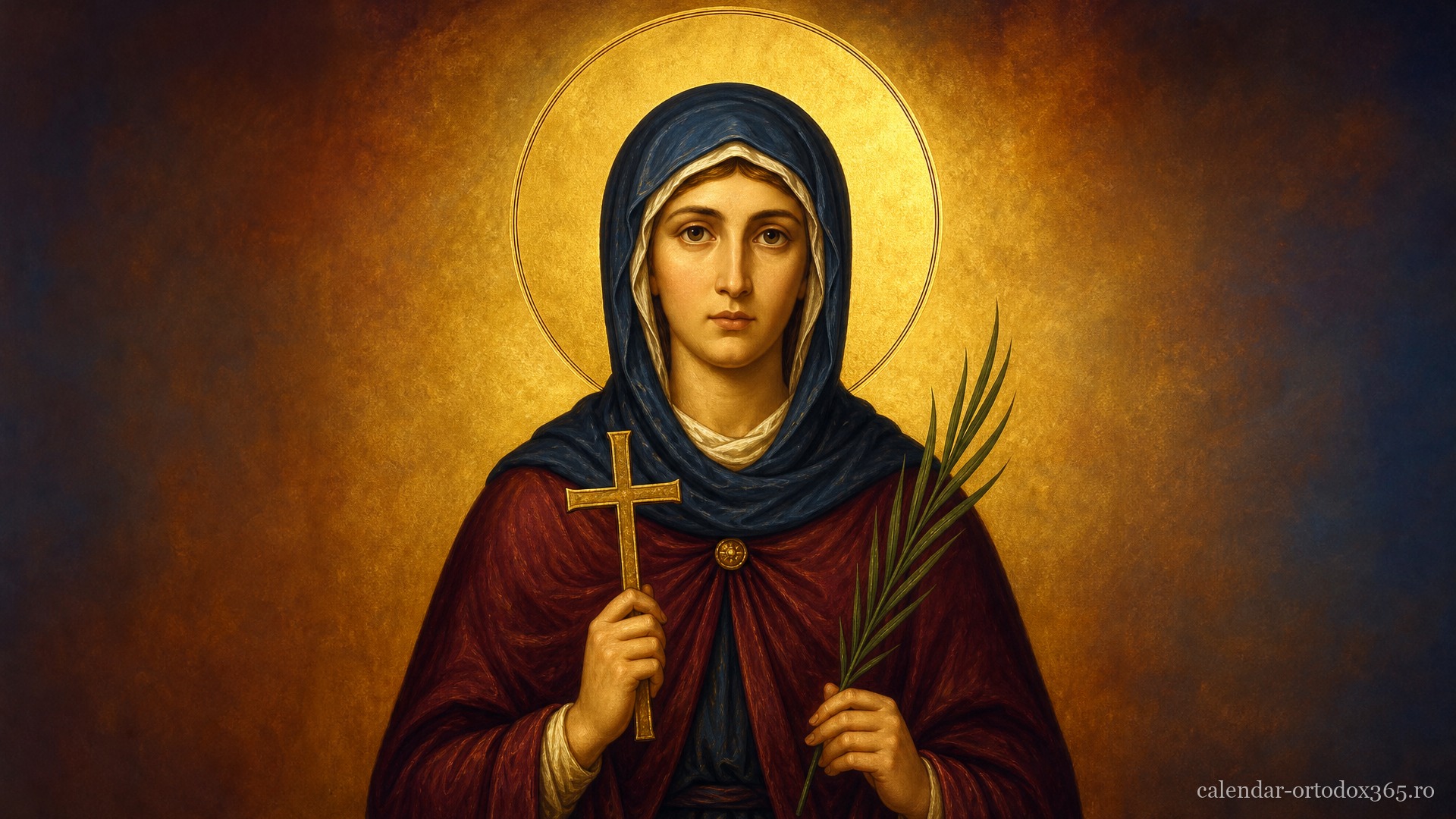 Sf. Cuv. Mc. Anastasia Romana