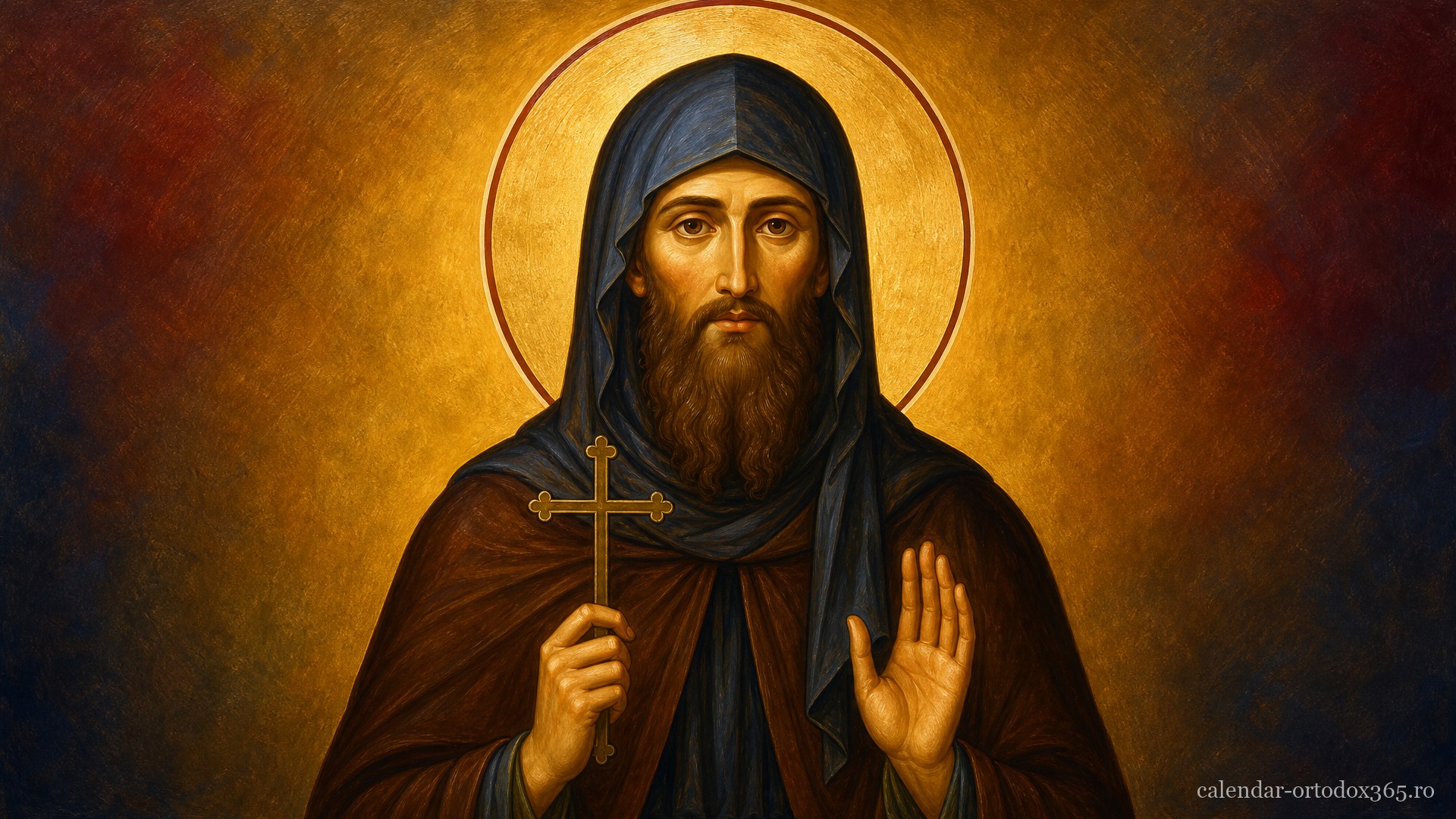 Sf. Cuv. Mc. Andrei Criteanul