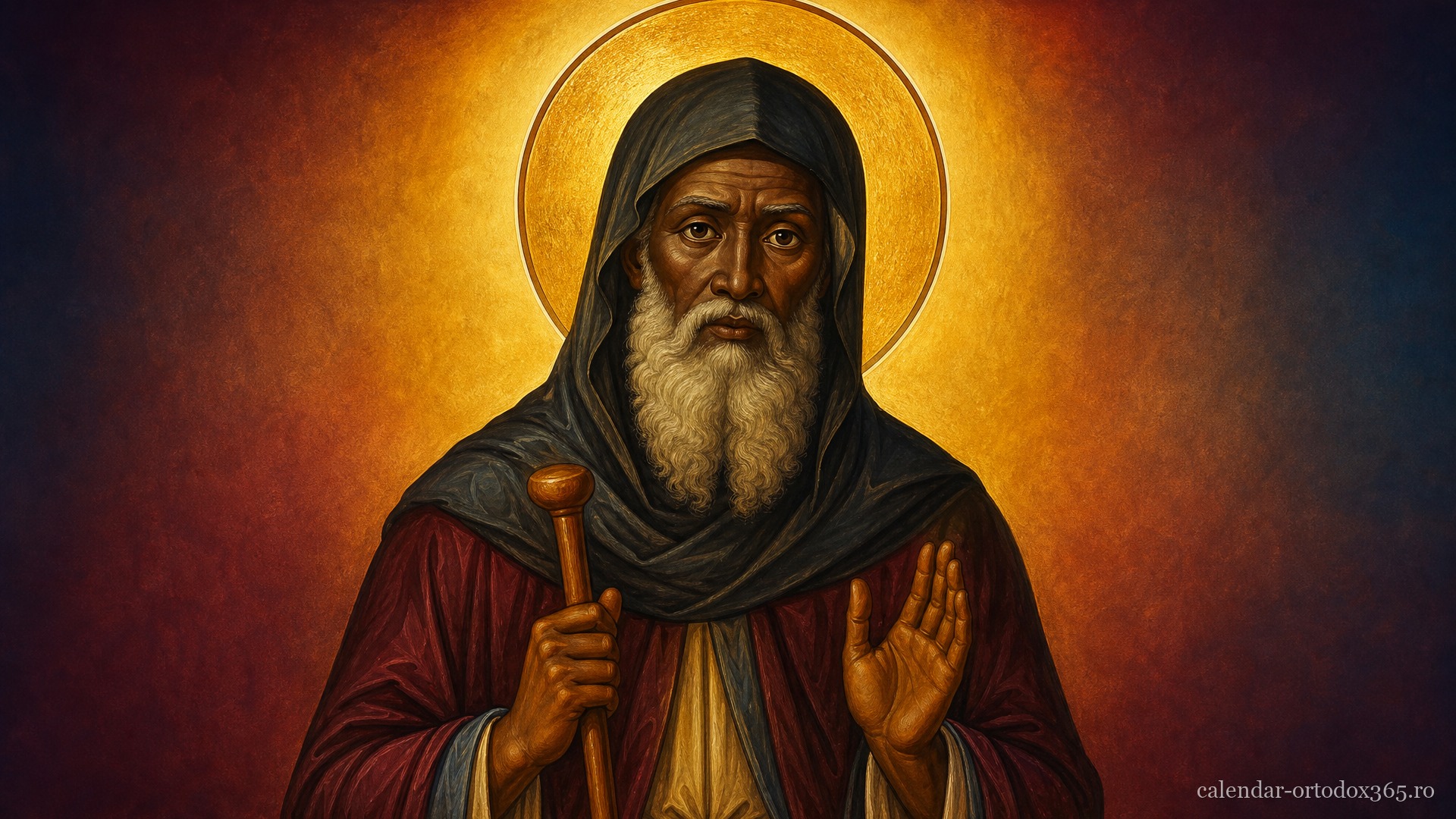 Sf. Cuv. Moise Etiopianul
