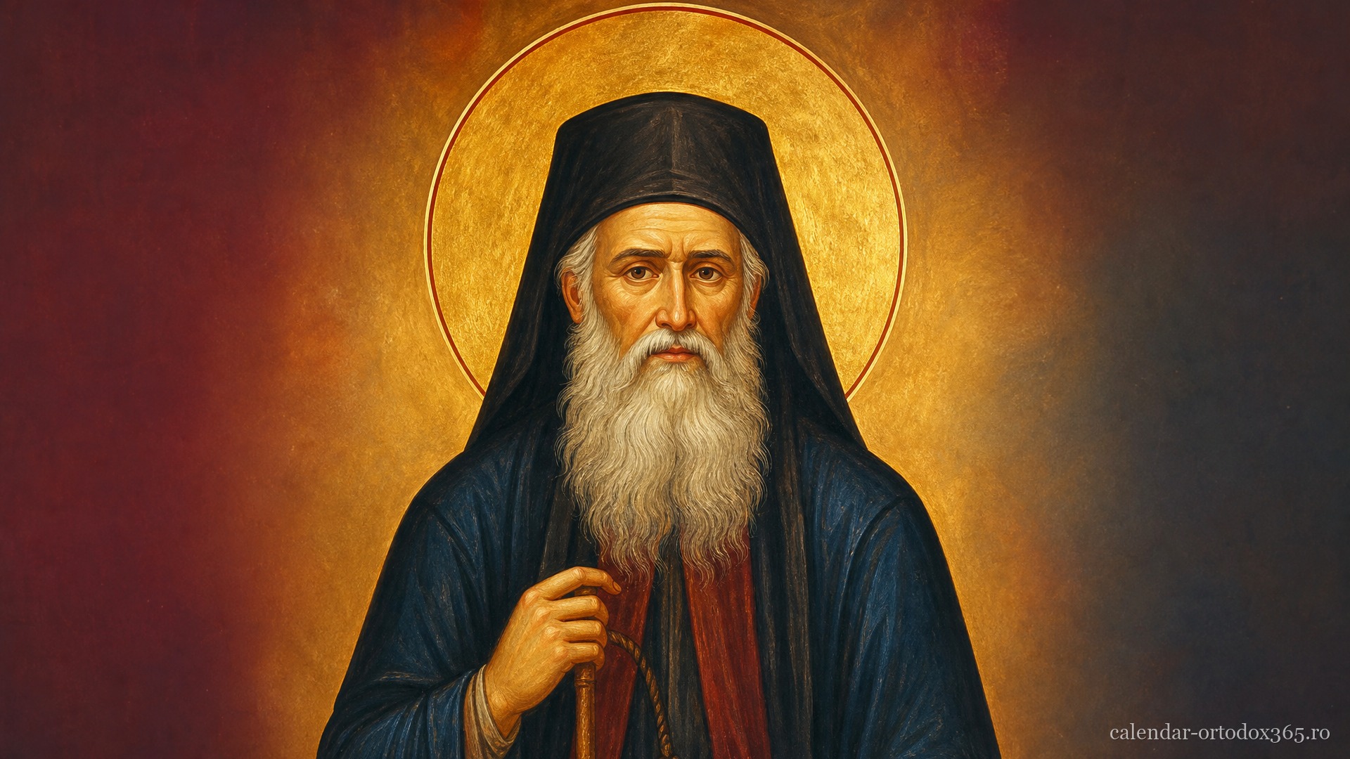 Sf. Cuv. Nicodim Aghioritul
