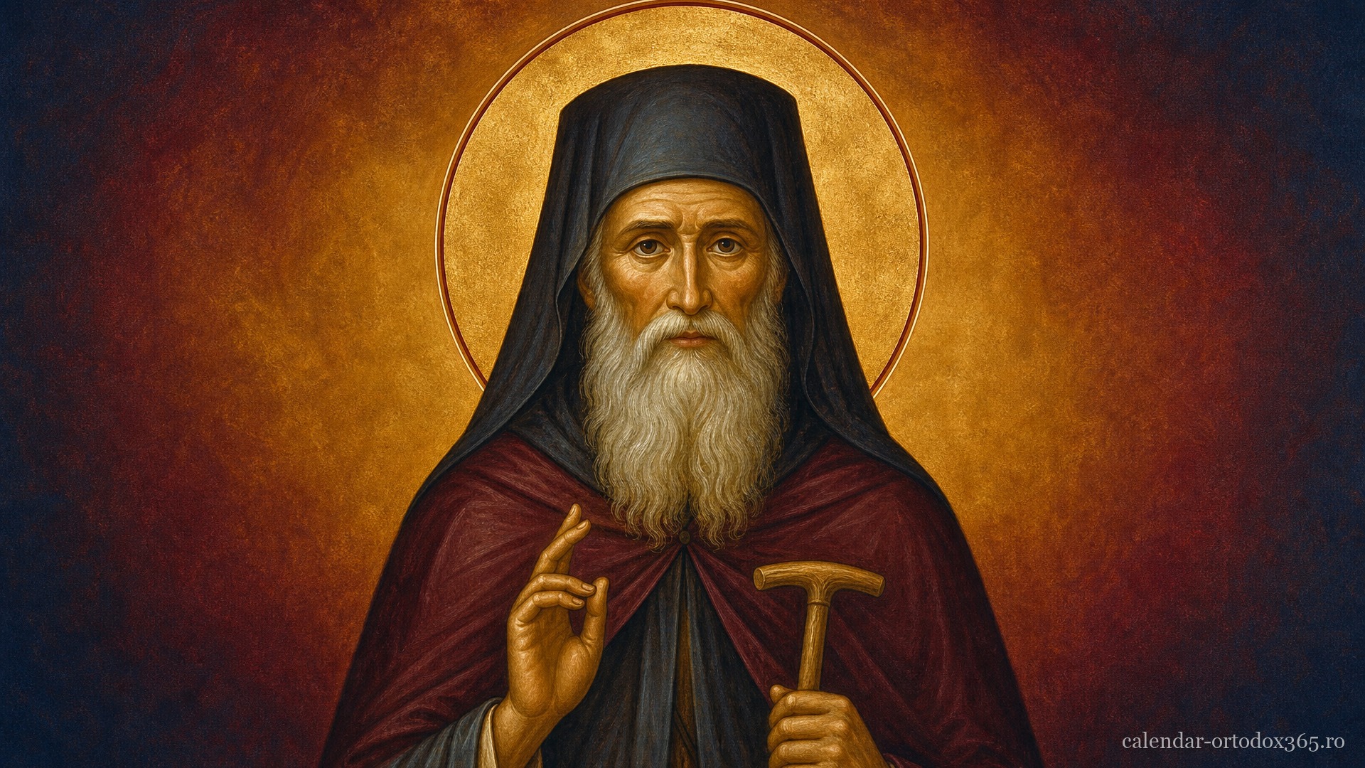 Sf. Cuv. Samson, primitorul de străini