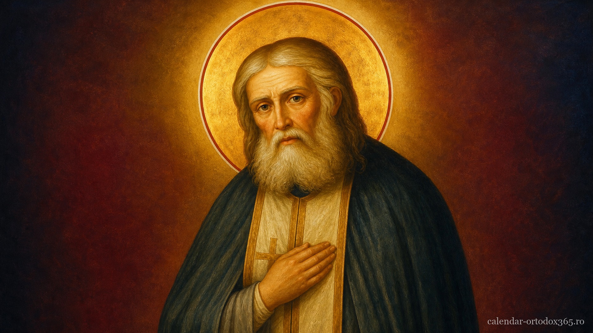 Sf. Cuv. Serafim de Sarov