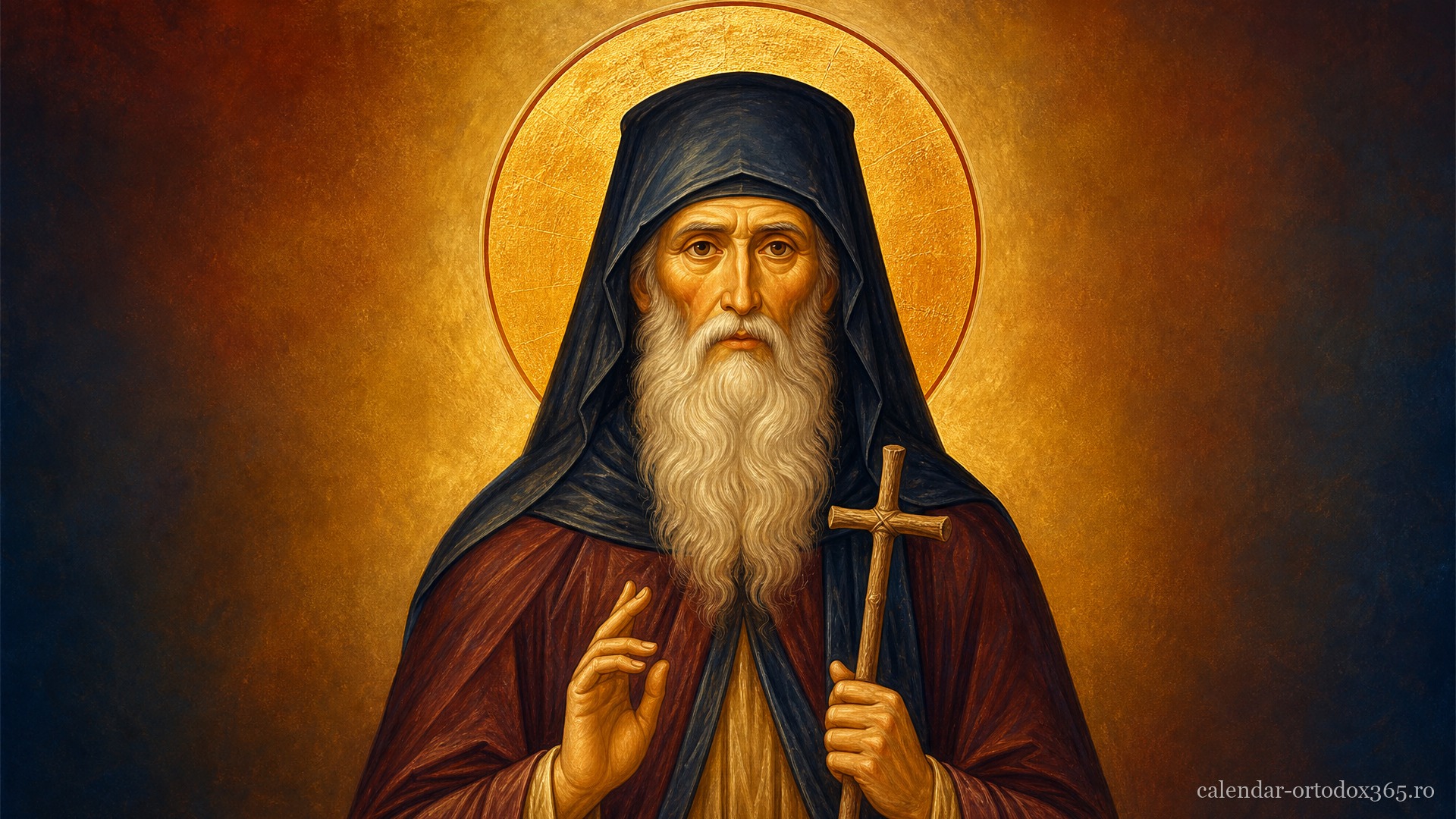 Sf. Cuv. Simeon cel din Muntele Minunat