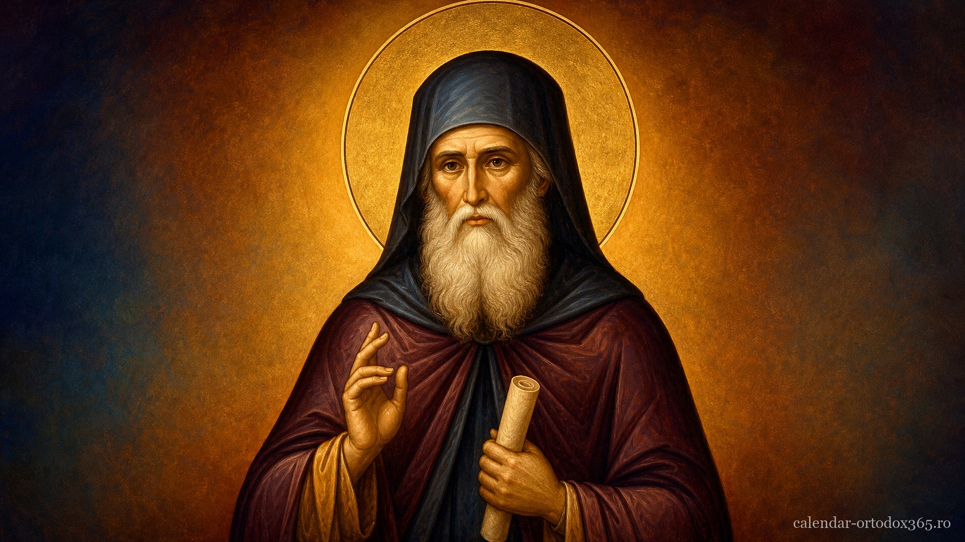 Sf. Cuv. Simeon Noul Teolog