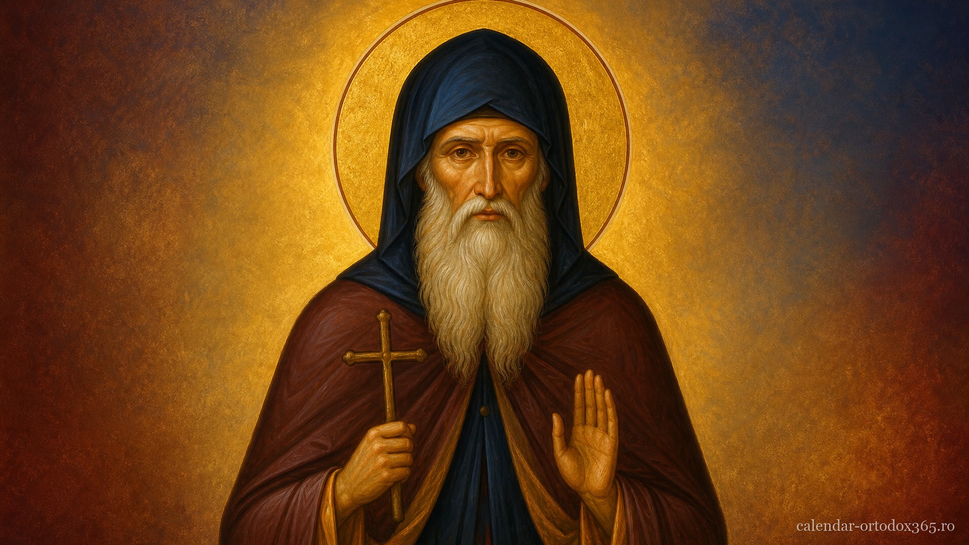 ) Sf. Cuv. Simeon și Amfilohie de la Pângărați