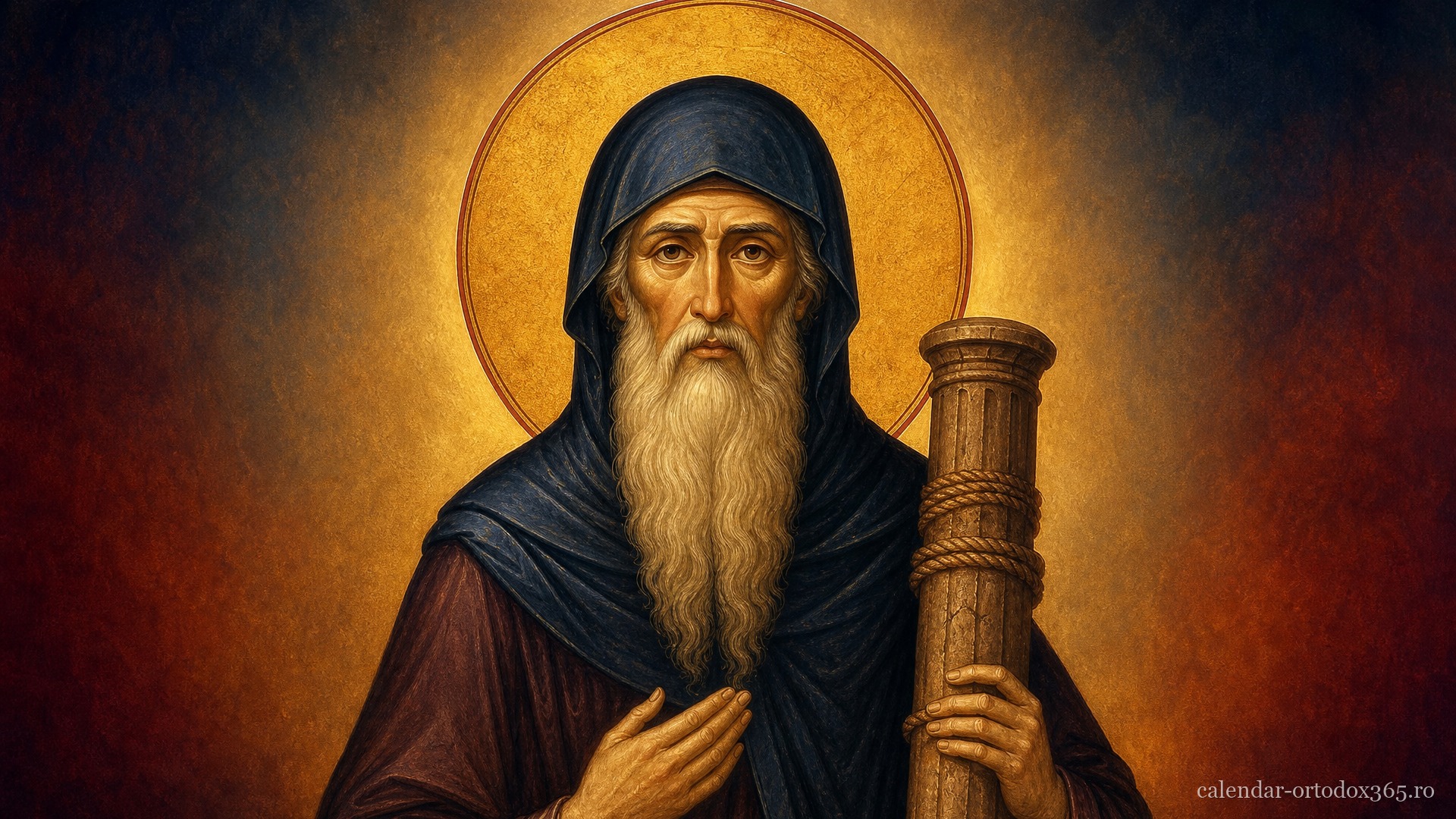 Sf. Cuv. Simeon Stâlpnicul