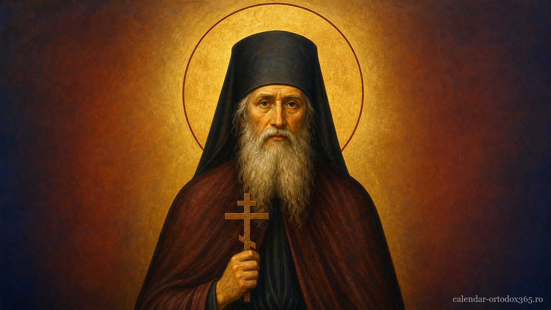 Sf. Cuv. Varsanufie de la Optina