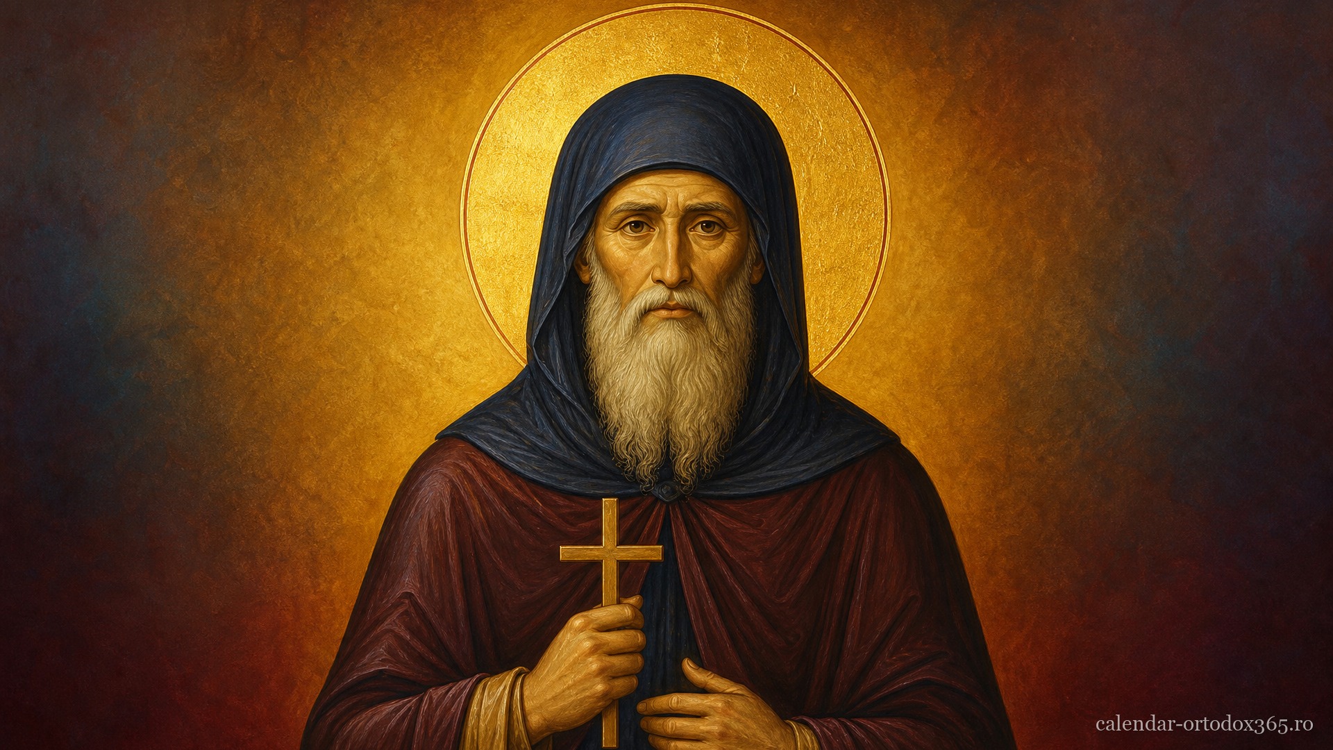Sf. Cuv. Xenofont, Maria, Arcadie și Ioan