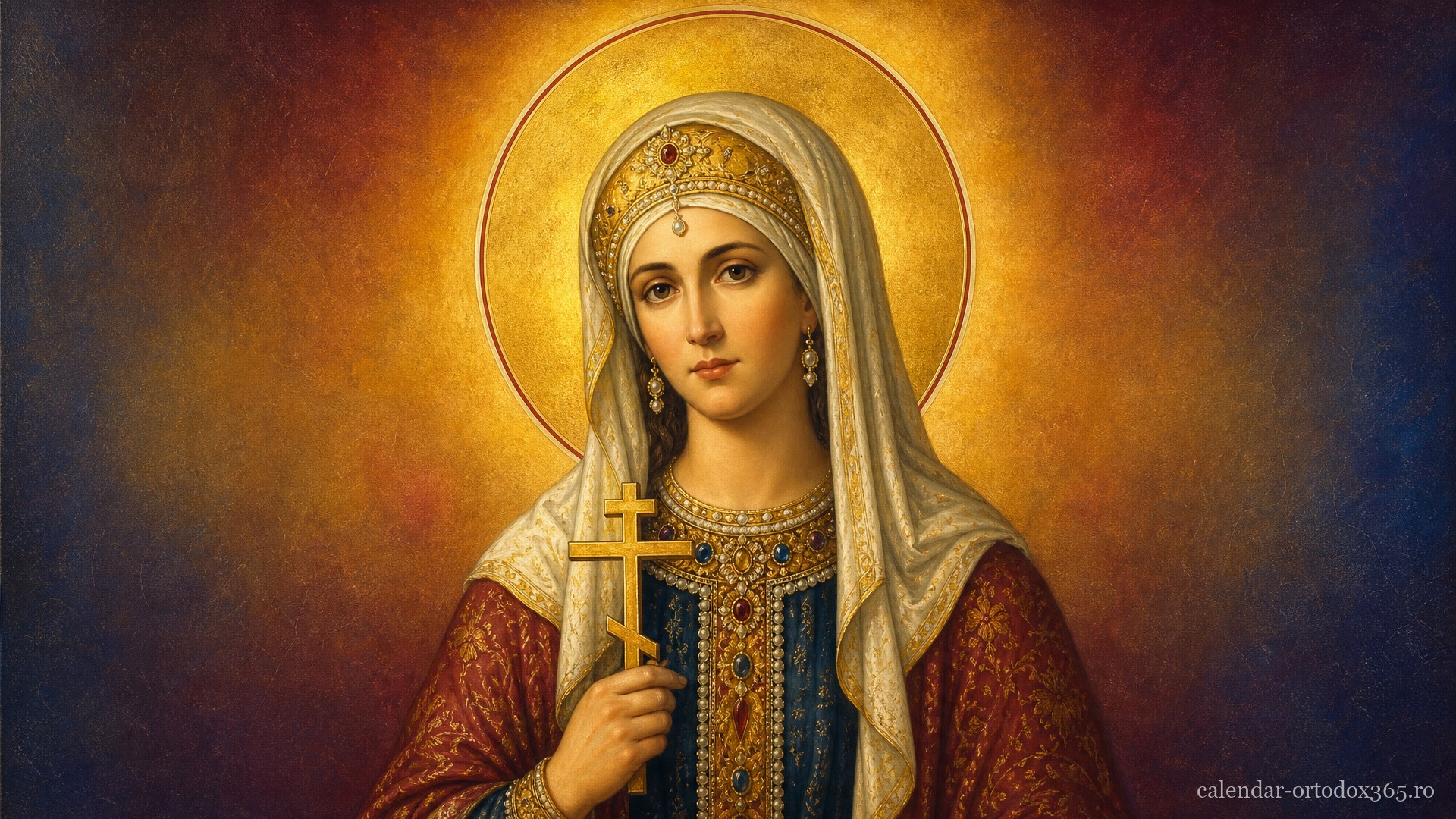 Sf. Doamnă Maria Brâncoveanu
