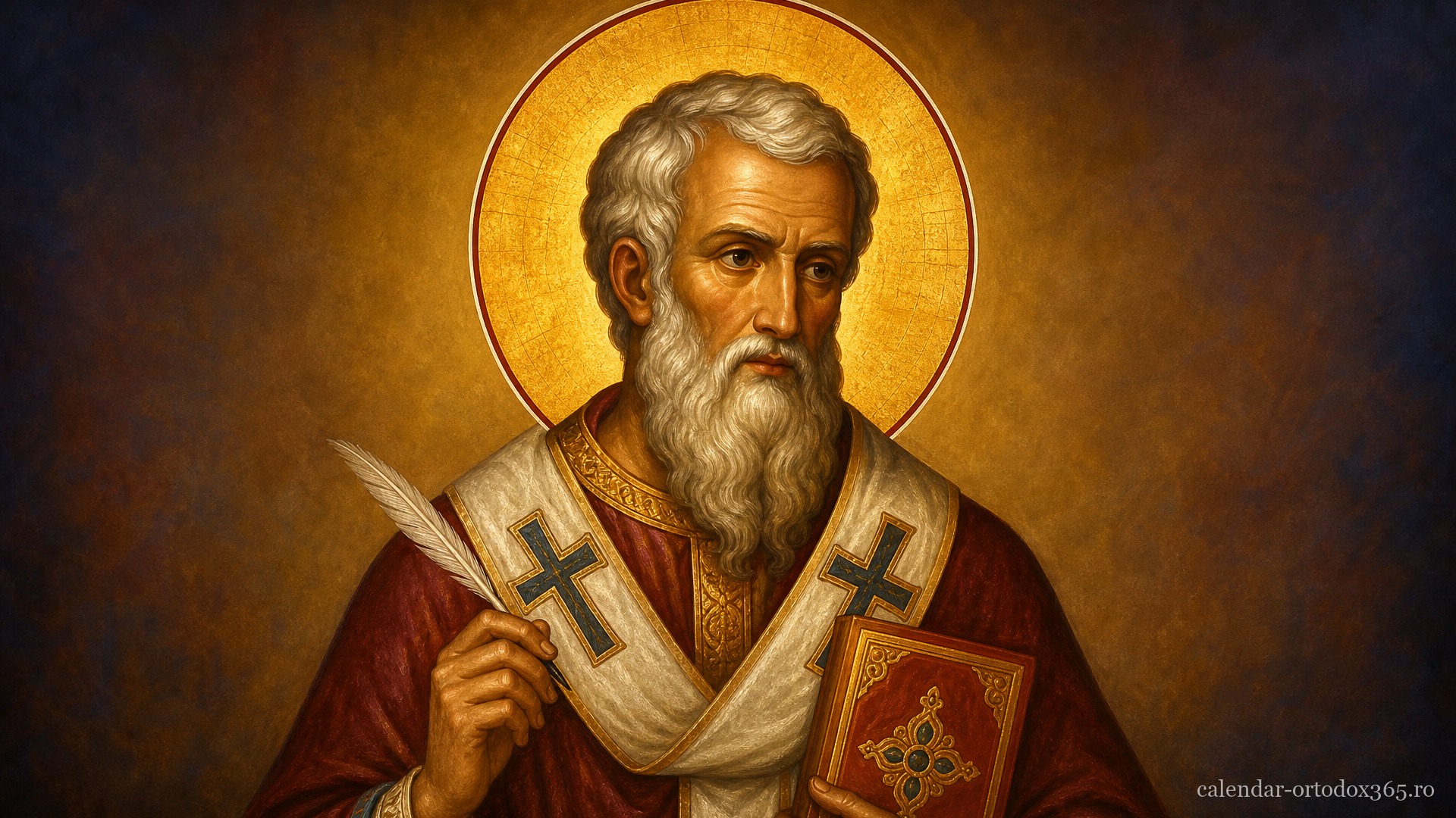 Sf. Fericit Augustin și Ieronim