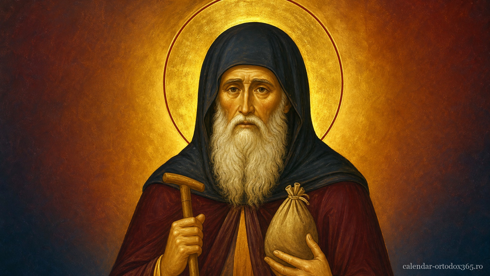 ) Sf. Gheorghe Pelerinul