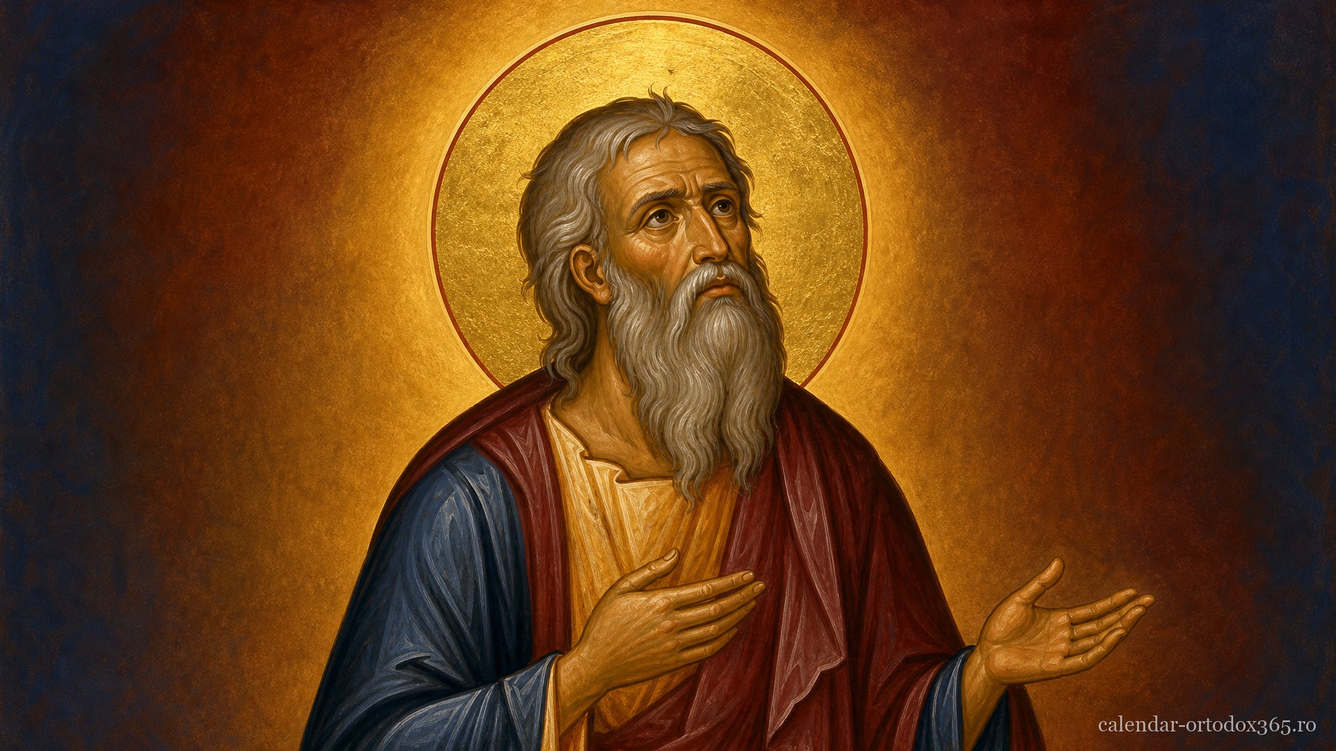 Sf. şi Dreptul Iov, mult răbdătorul