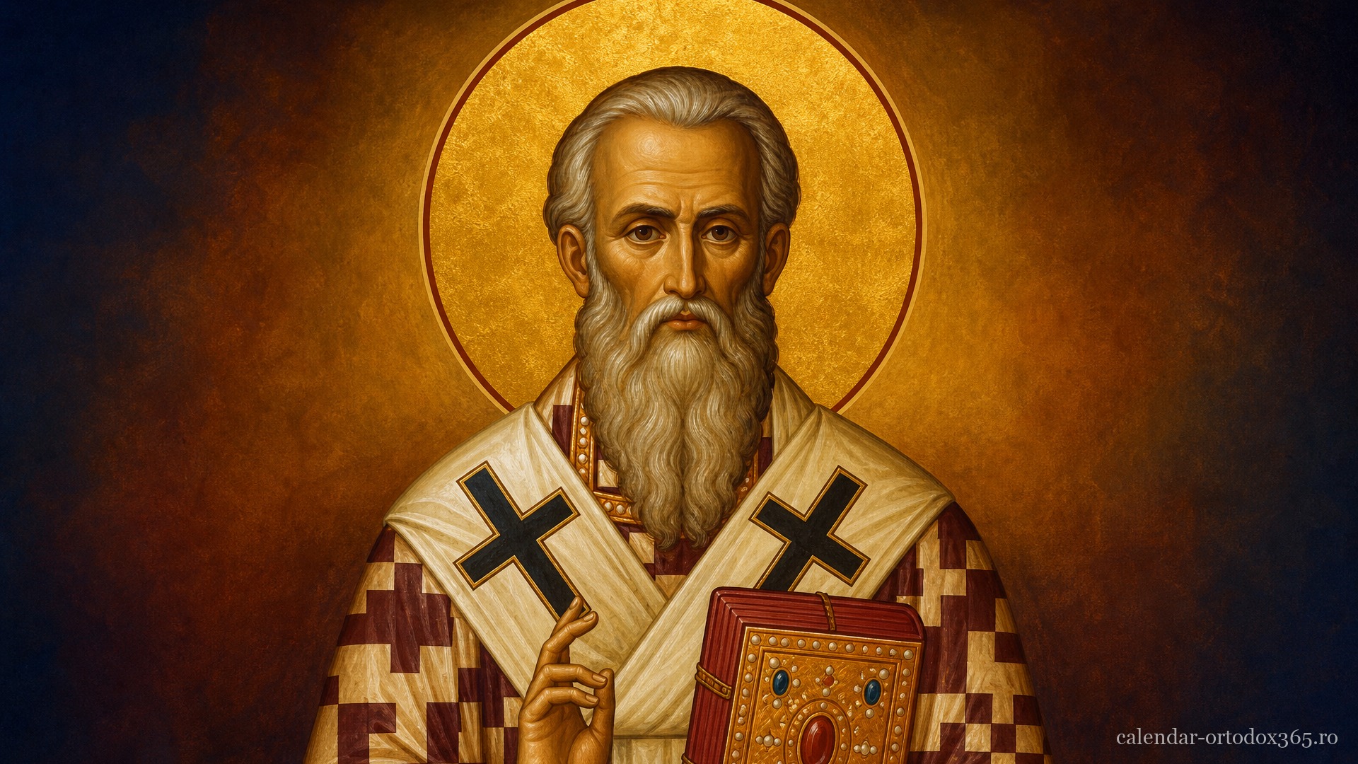 Sf. Ier. Amfilohie, episcopul Iconiei, și Grigorie, episcopul Acragandelor (Dezlegare la pește)