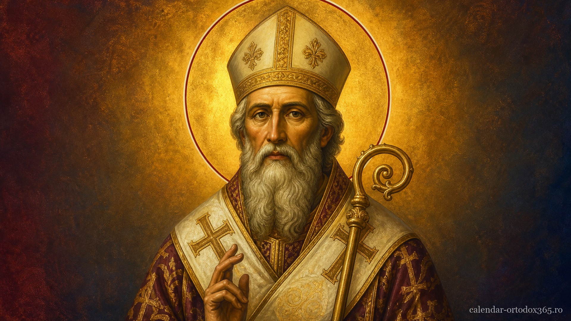 Sf. Ier. Celestin, episcopul Romei