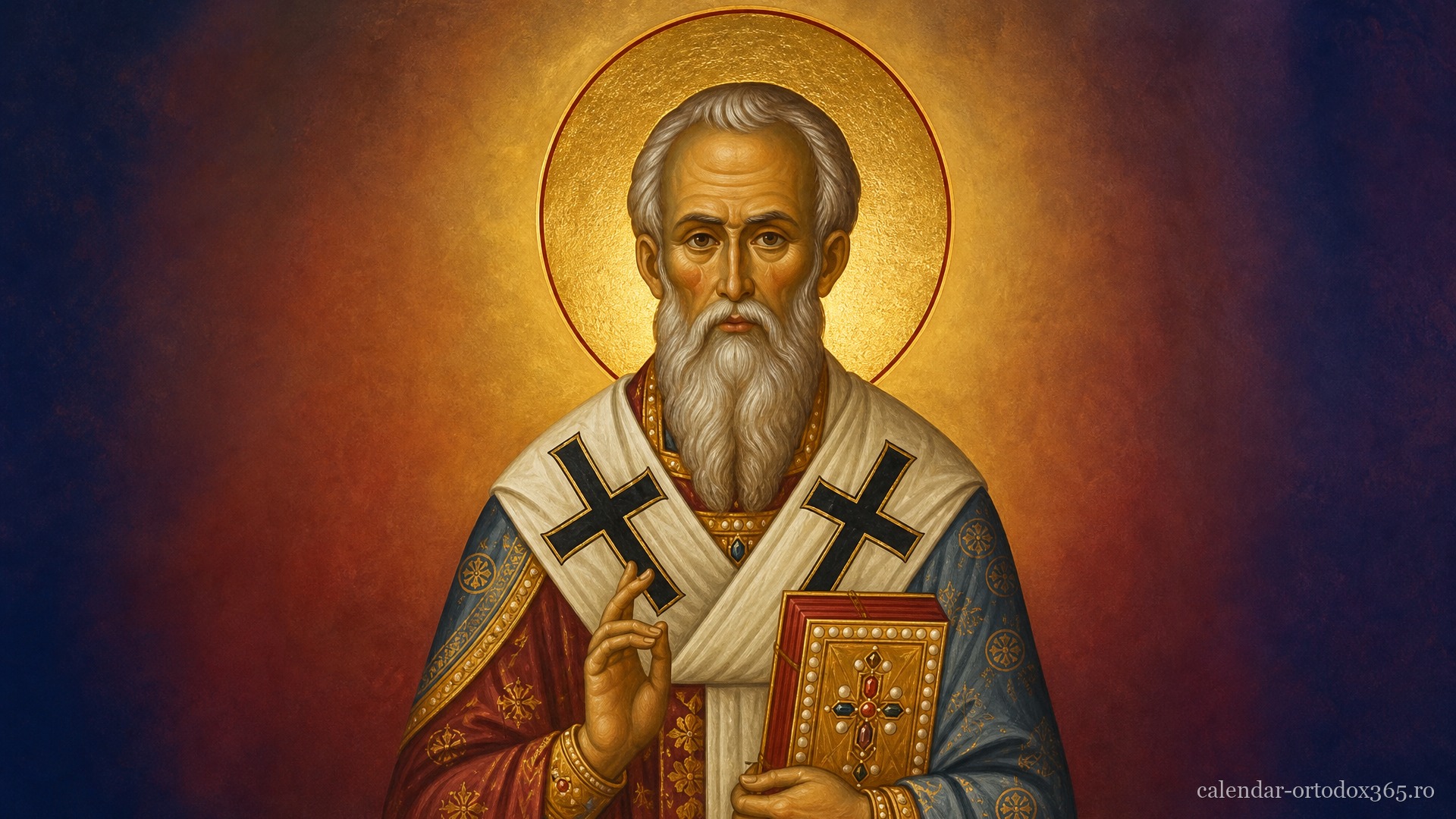 Sf. Ier. Diadoh, episcopul Foticeei