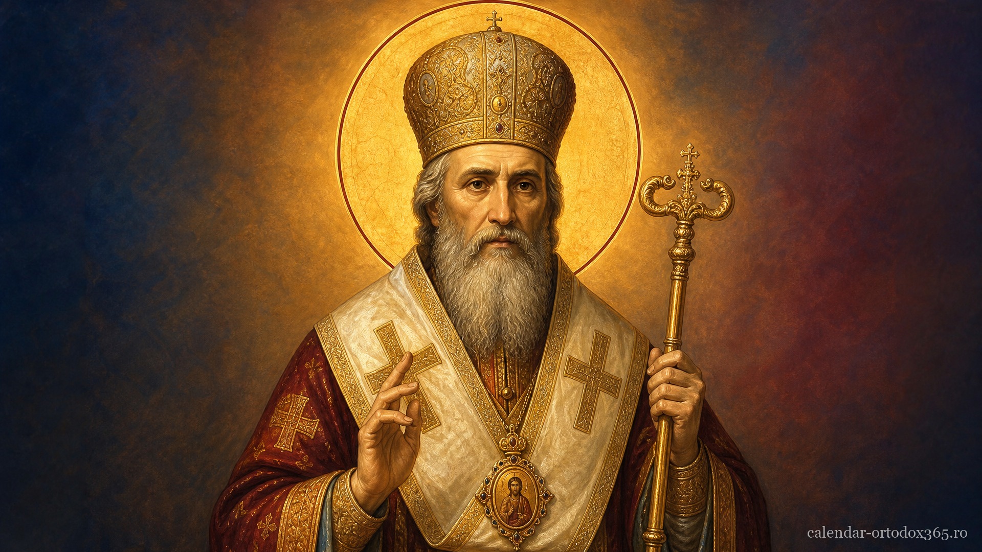 ) Sf. Ier. Dionisie, episcopul Cetății Albe – Ismail