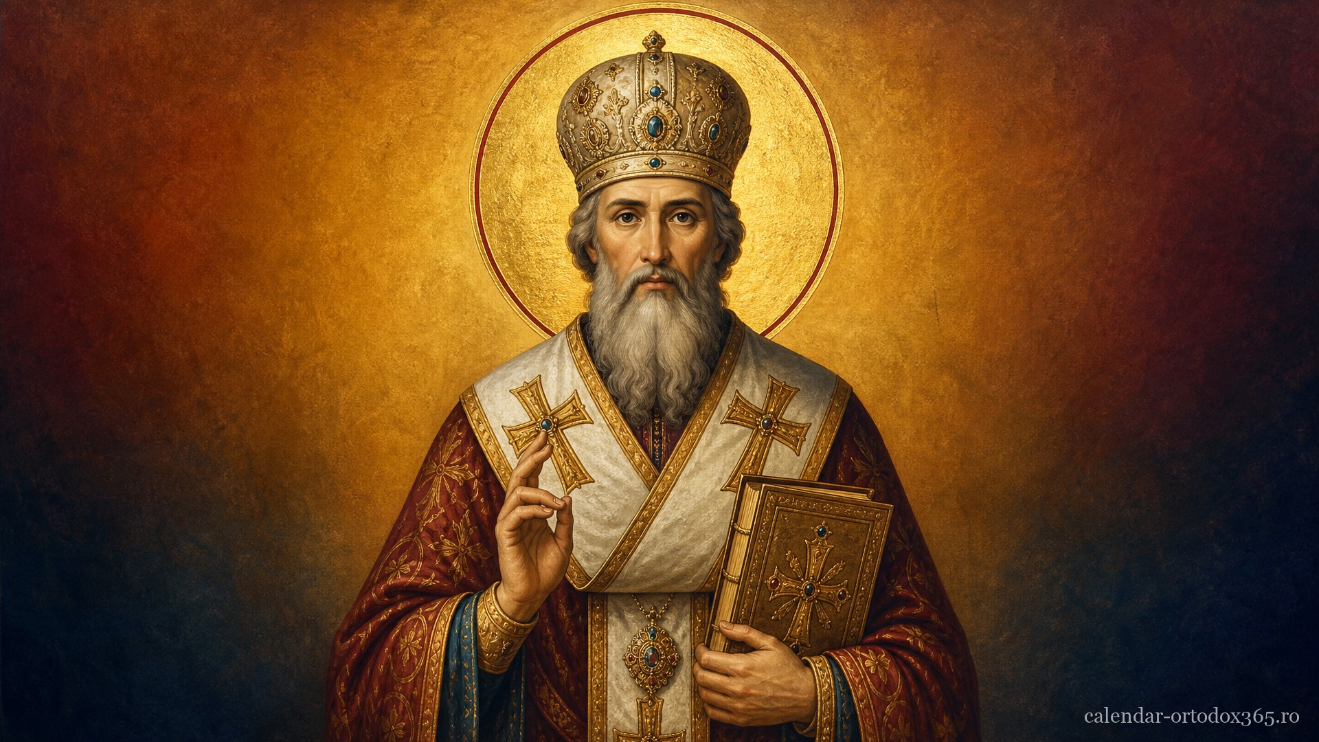 Sf. Ier. Eufrasie, episcopul Ionopolei