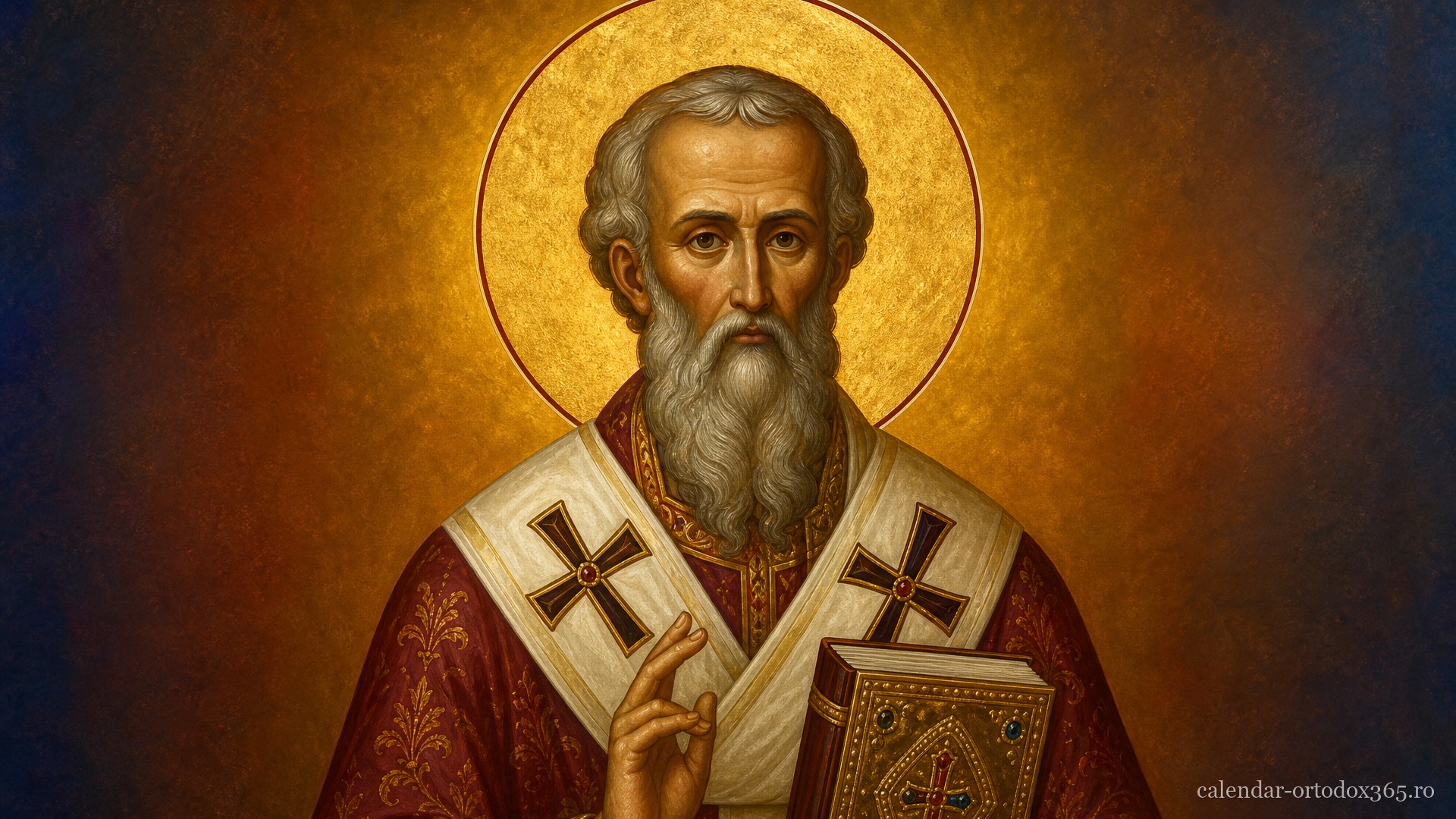 Sf. Ier. Fabian, episcopul Romei