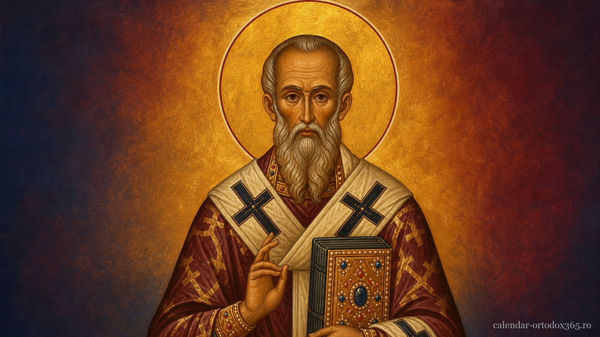 Sf. Ier. Firmilian, episcopul Cezareei Capadociei