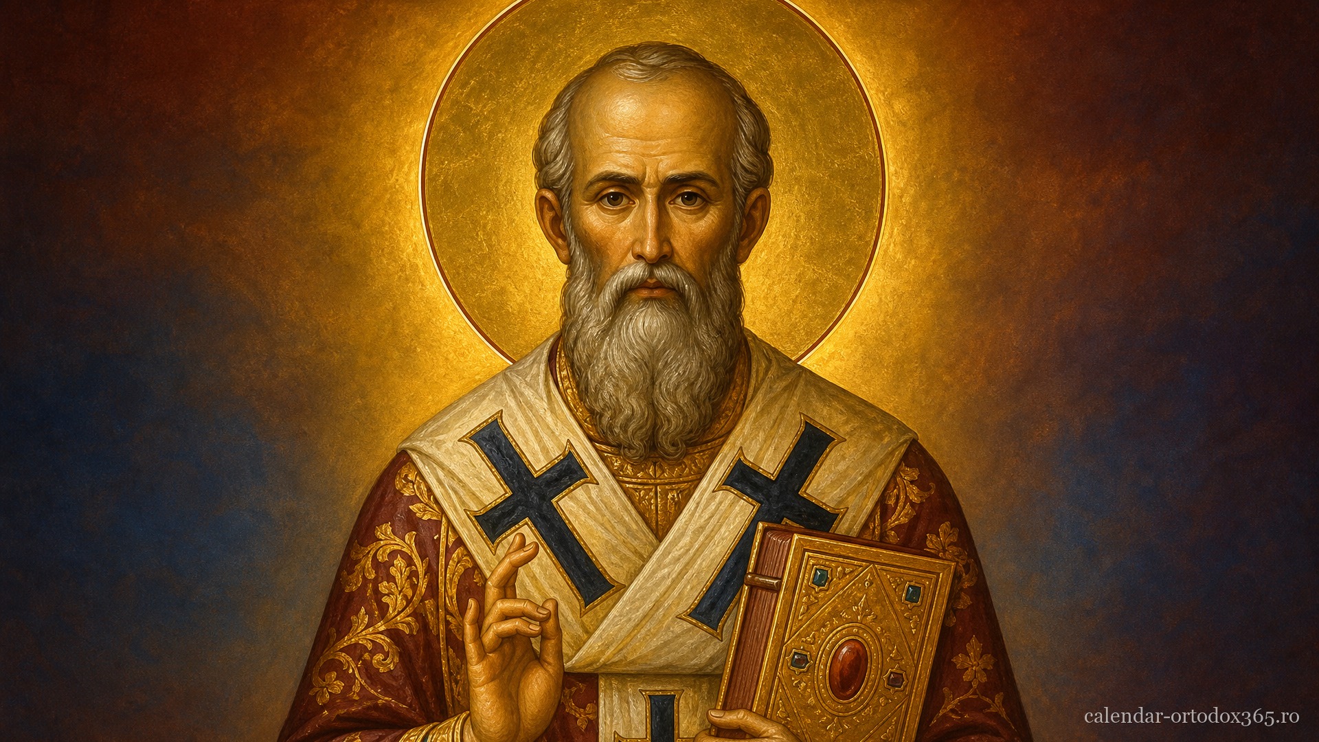 Sf. Ier. Gheorghe Mărturisitorul, episcopul Mitilenei