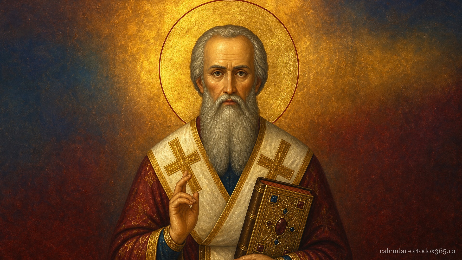 Sf. Ier. Grigorie Luminătorul, arhiepiscopul Armeniei
