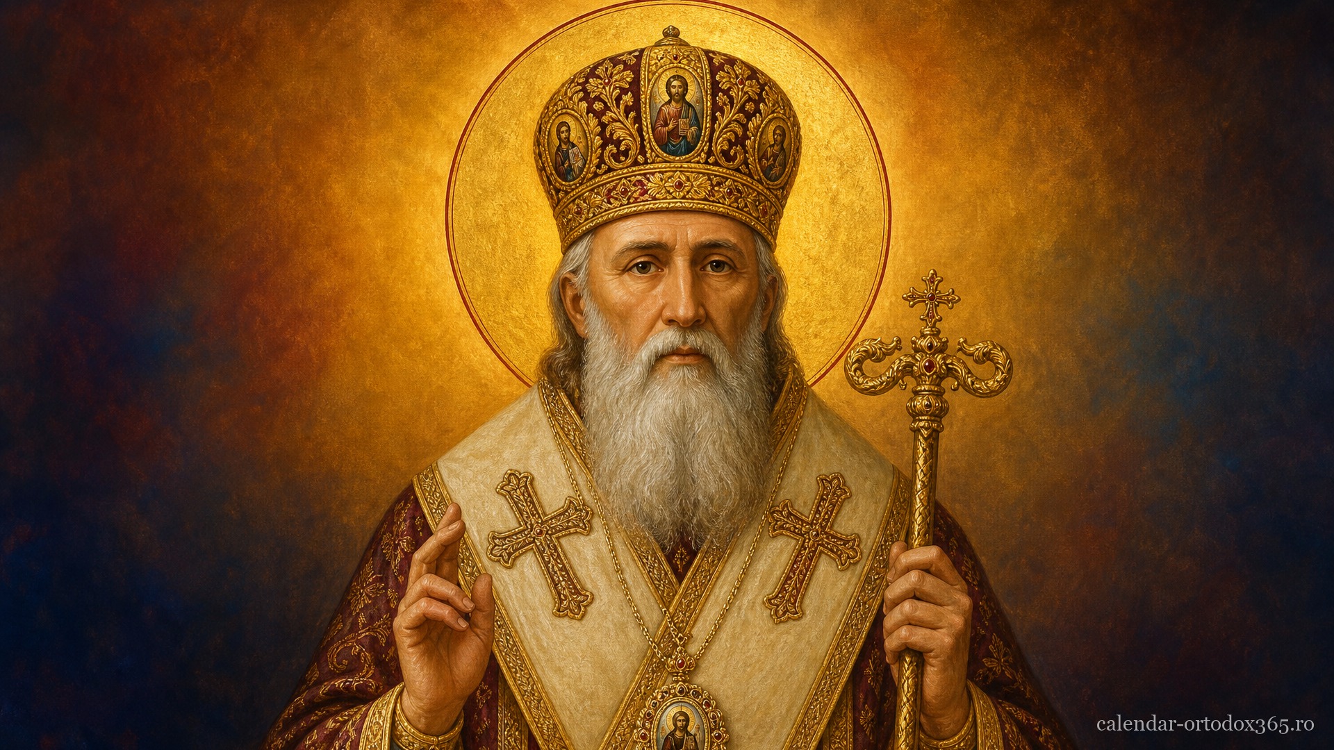 Sf. Ier. Iosif Mărturisitorul din Maramureș
