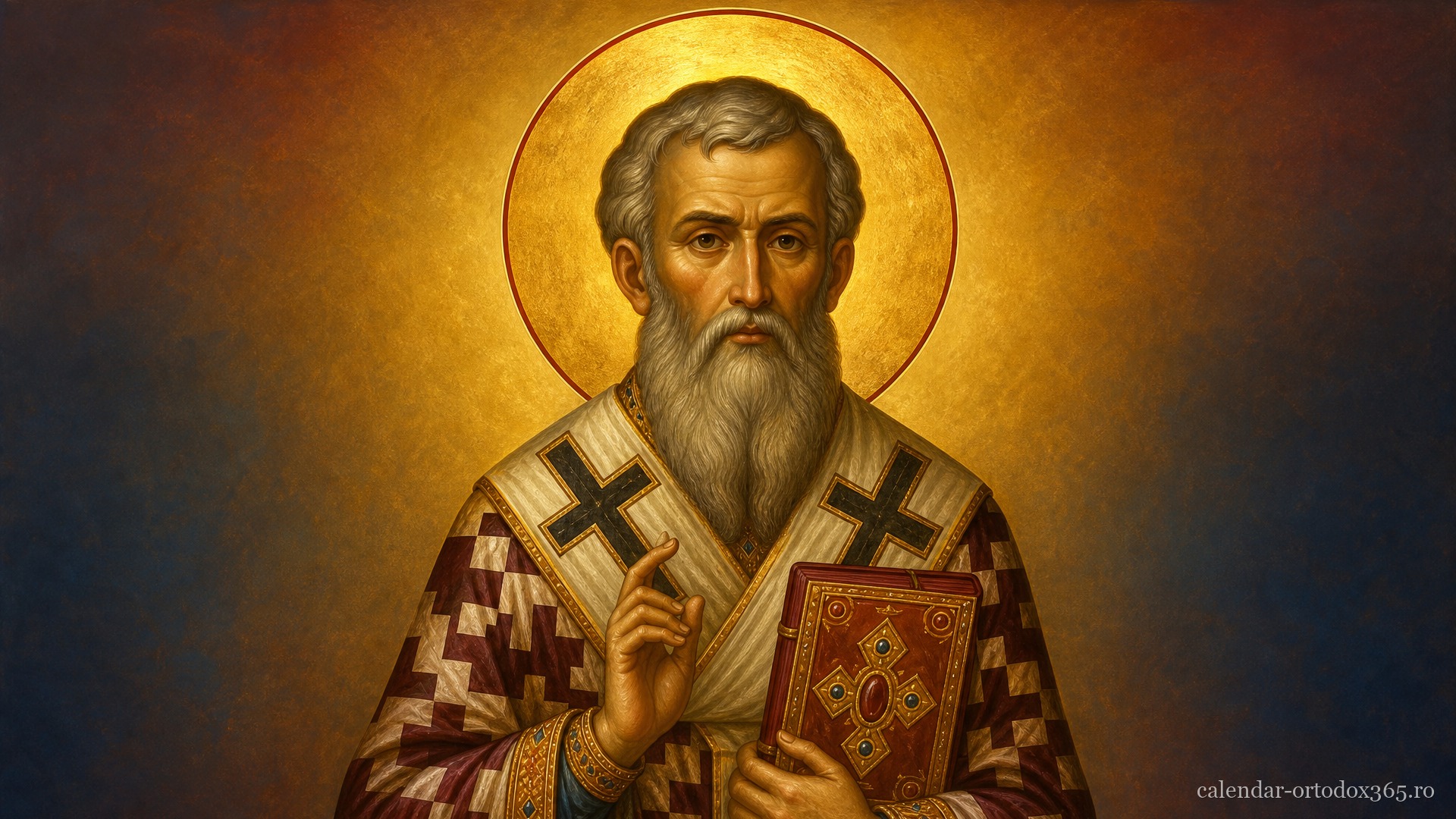 Sf. Ier. Mihail Mărturisitorul, episcopul Sinadei