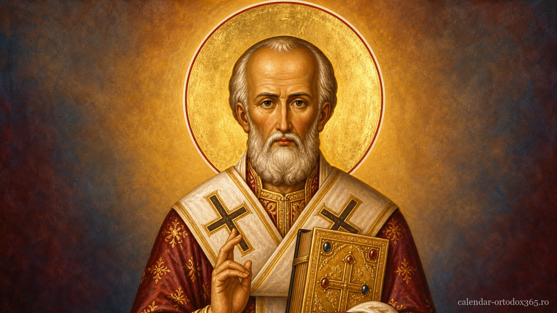Sf. Ier. Nicolae, arhiepiscopul Mirelor Lichiei, făcătorul de minuni (Dezlegare la peşte)