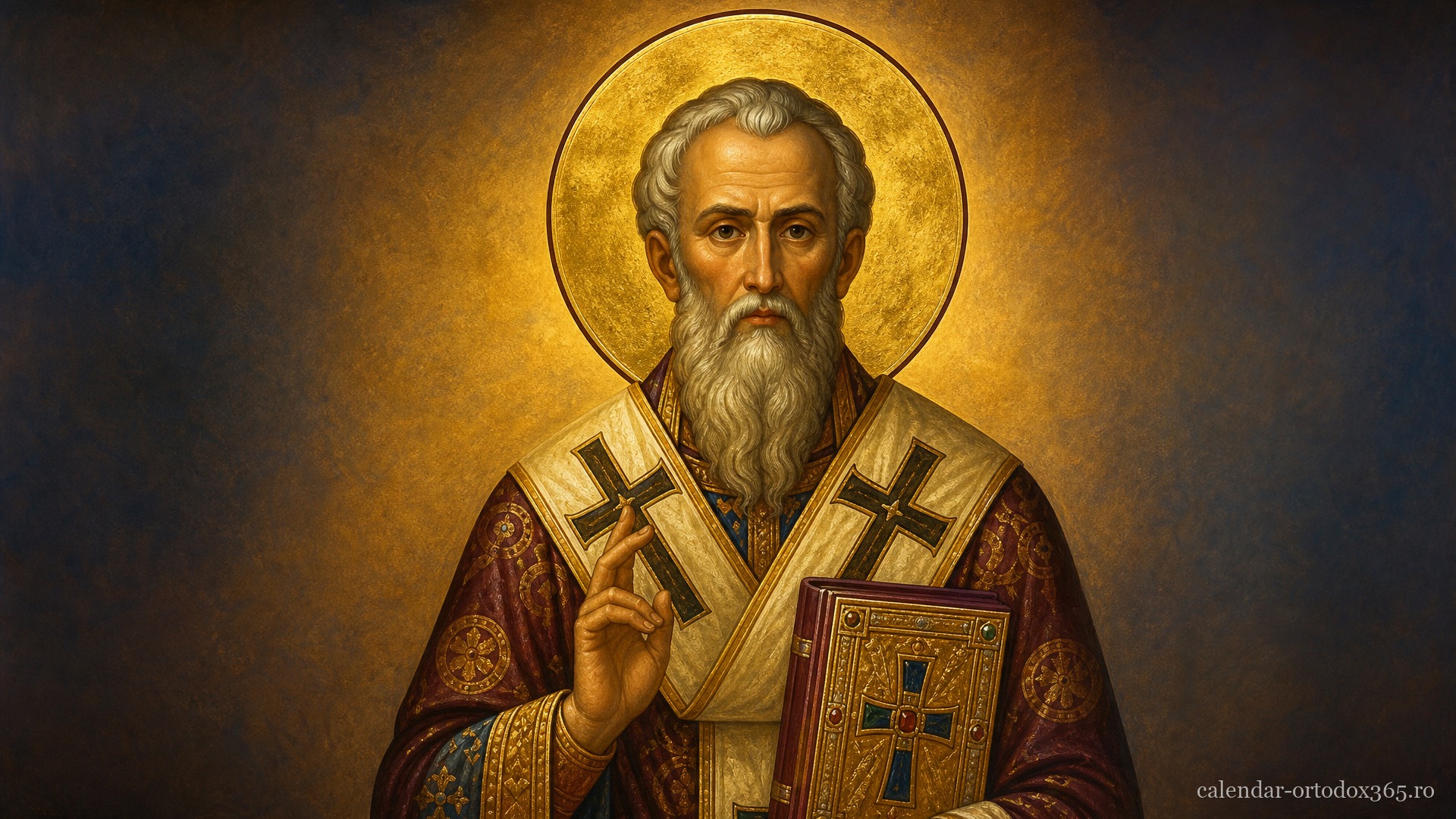 Sf. Ier. Pavel, arhiepiscopul Neocezareei