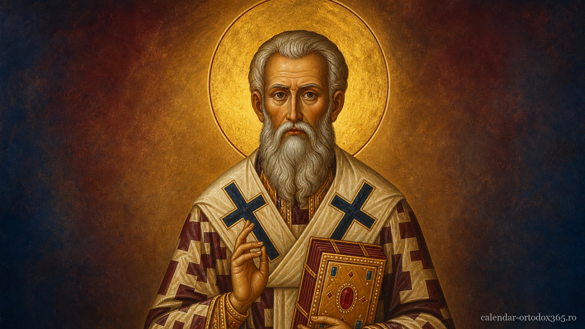 Sf. Ier. Proclu, arhiepiscopul Constantinopolului