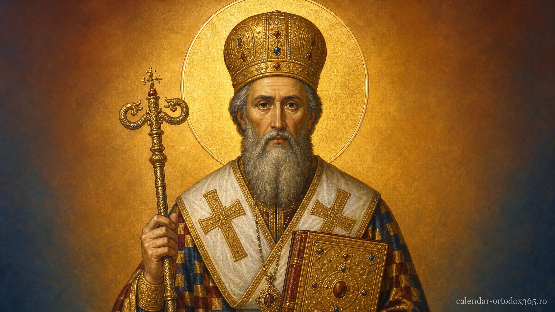 Sf. Ier. Teodor Sicheotul, episcopul Anastasiopolei
