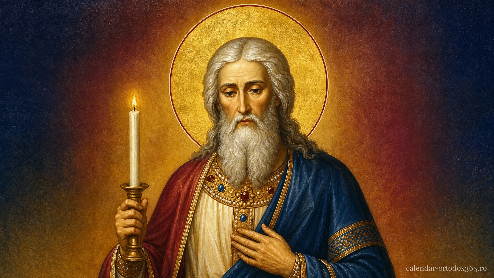 Înainte-prăznuirea Întâmpinării Domnului