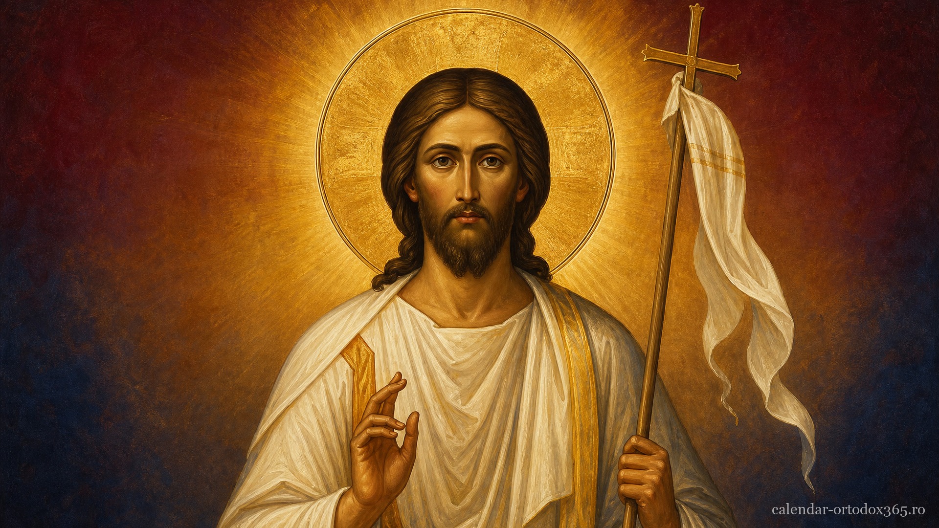 Învierea Domnului nostru Iisus Hristos (Sfintele Paşti)