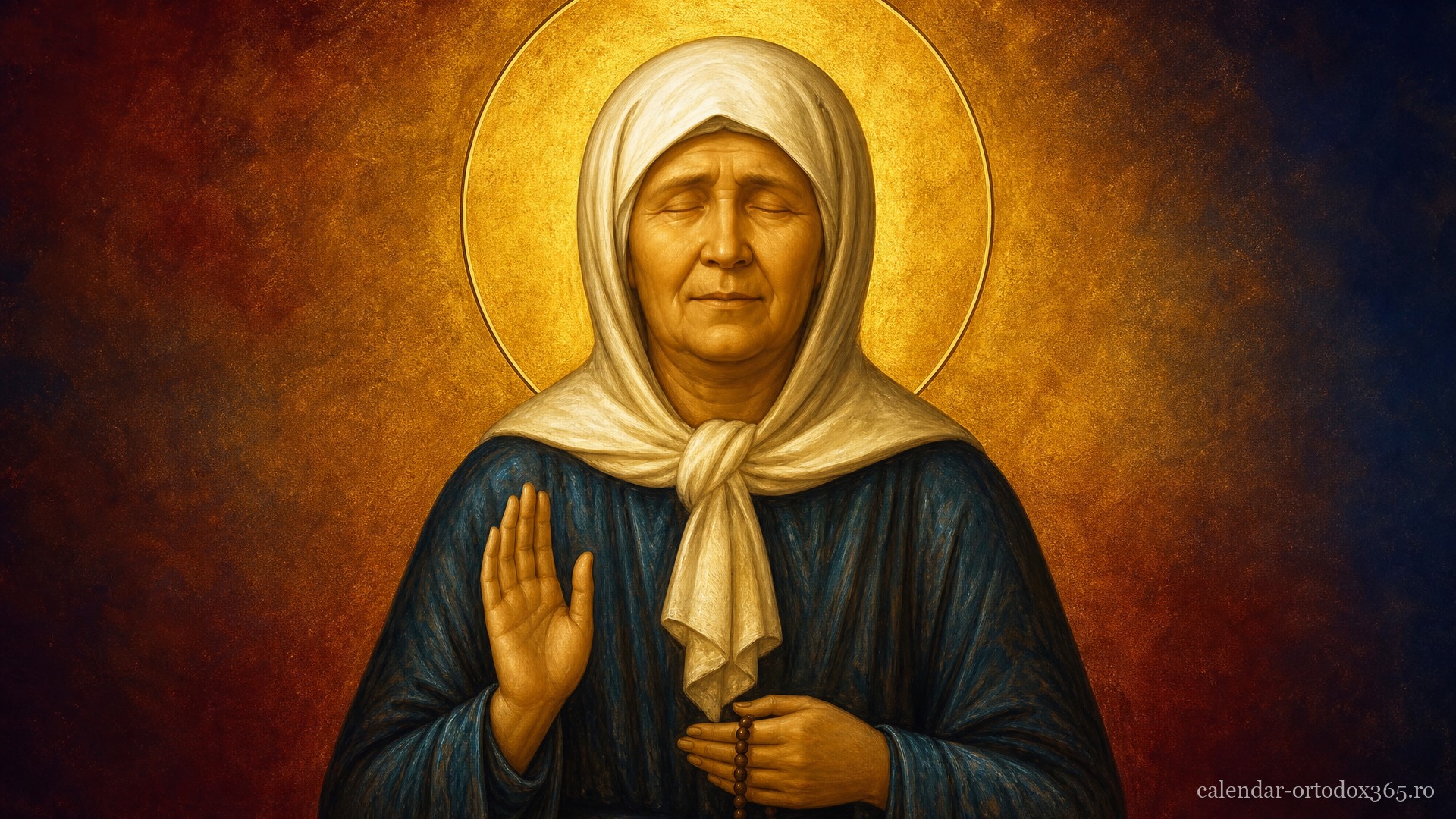 Sf. Matrona de la Moscova