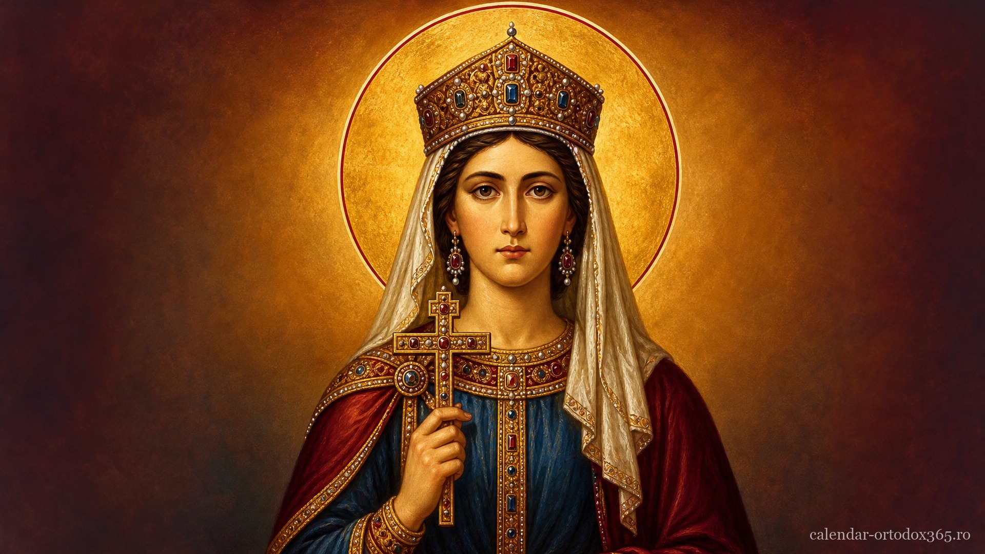 Sf. Mc. Alexandra împărăteasa