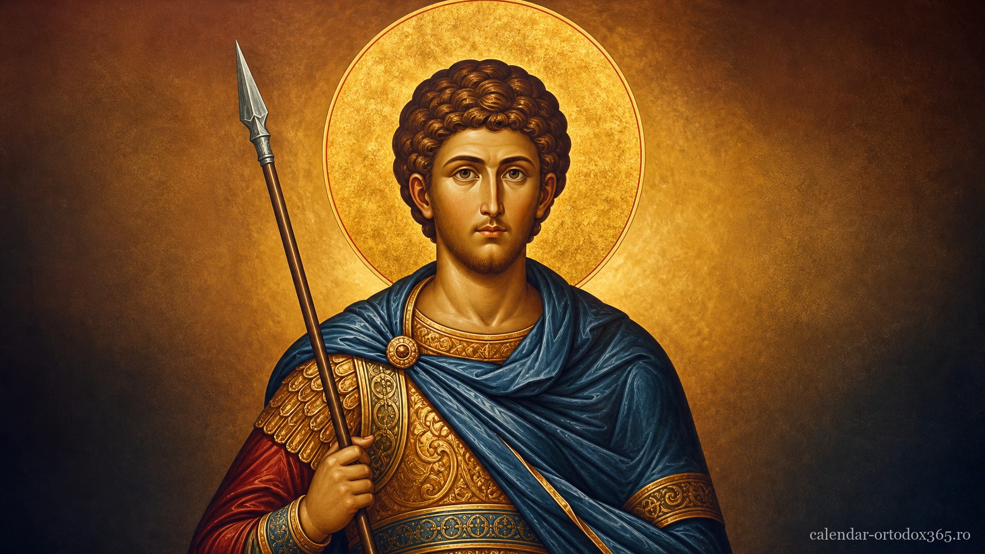 Sf. Mc. Andrei Stratilat, Timotei, Agapie și Tecla